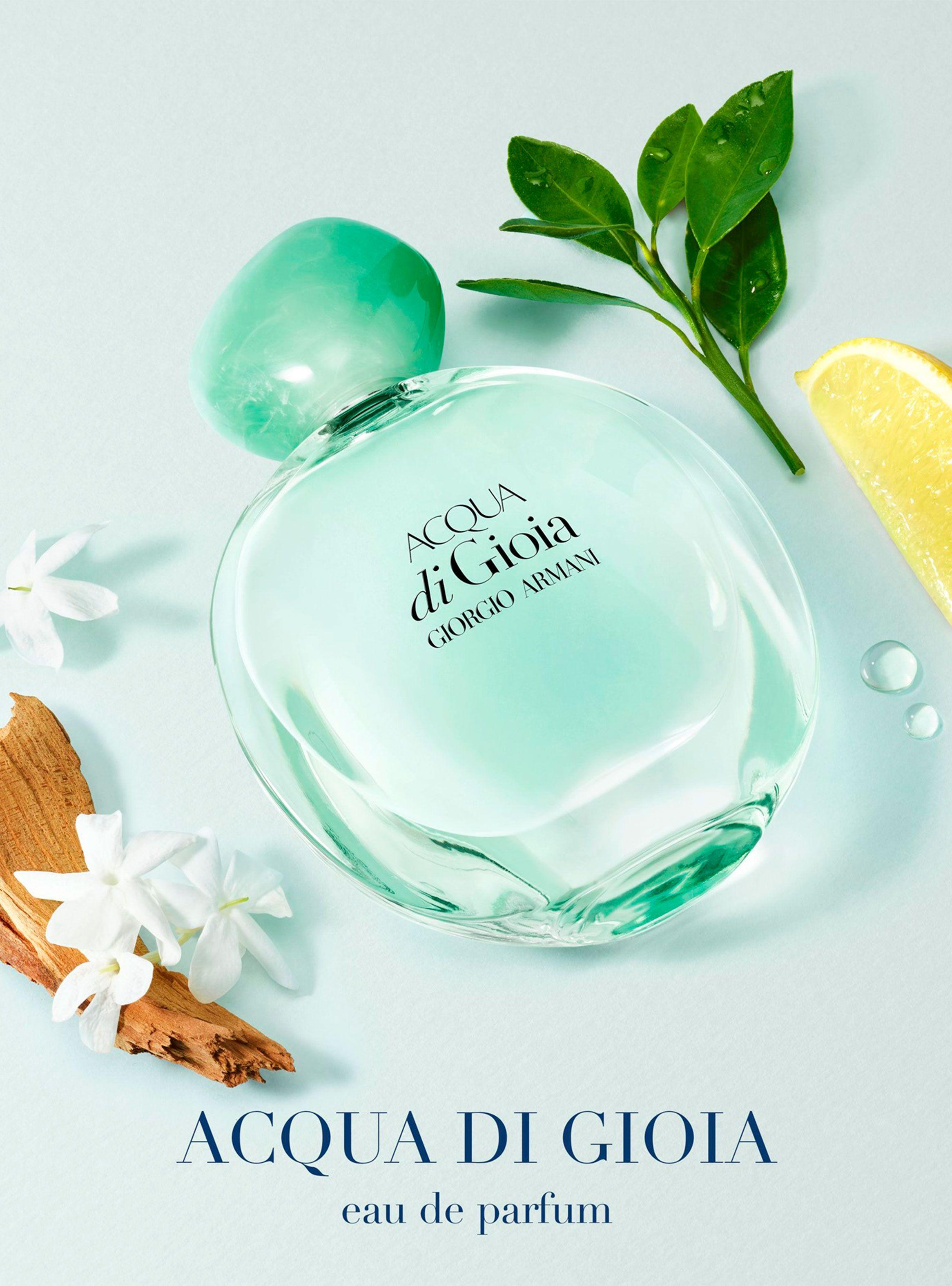 Perfume Acqua Di Gioia EDP Mujer de 30 ml-3