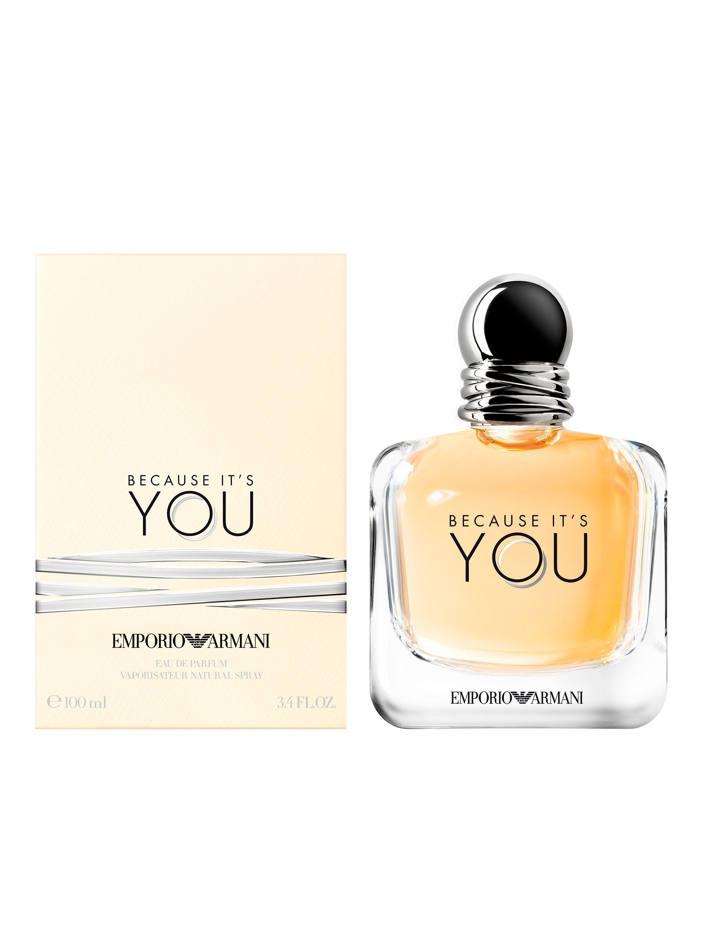 Perfume Because Its You EDP Mujer 100 ml-1