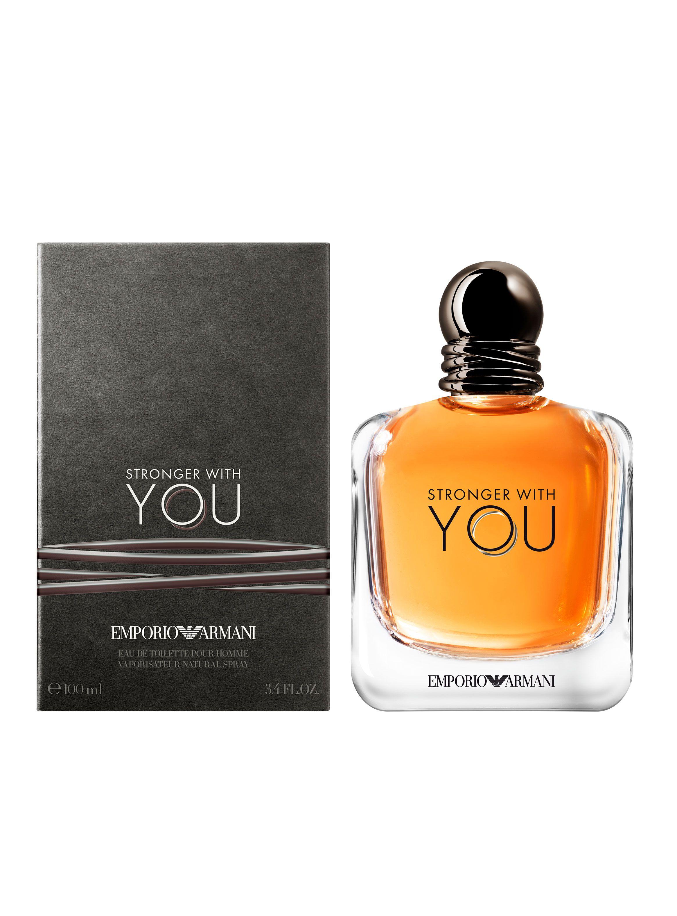 Perfume Stronger With You EDT Hombre 100 ml-1
