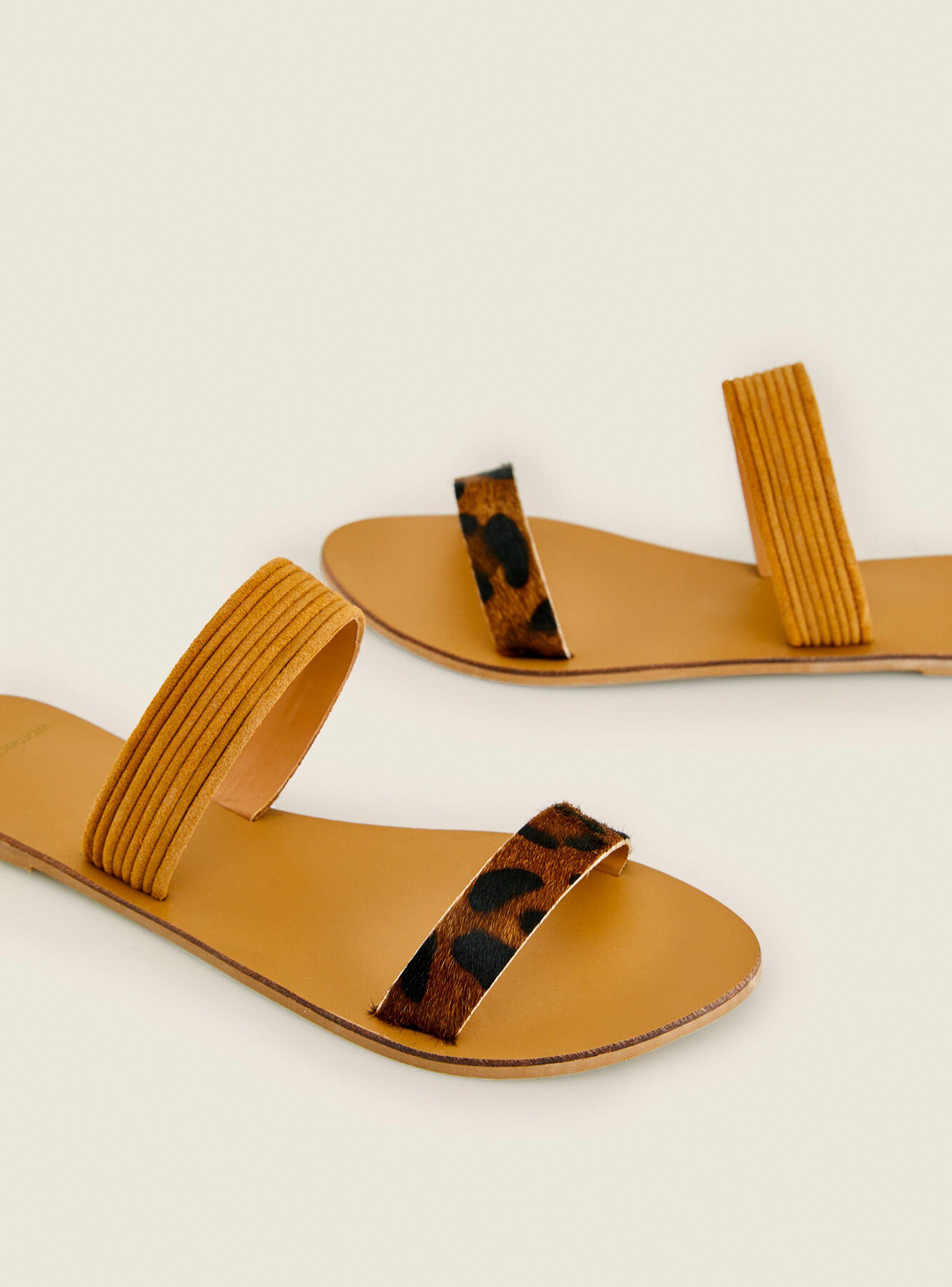 Sandalia African Women'Secret-2