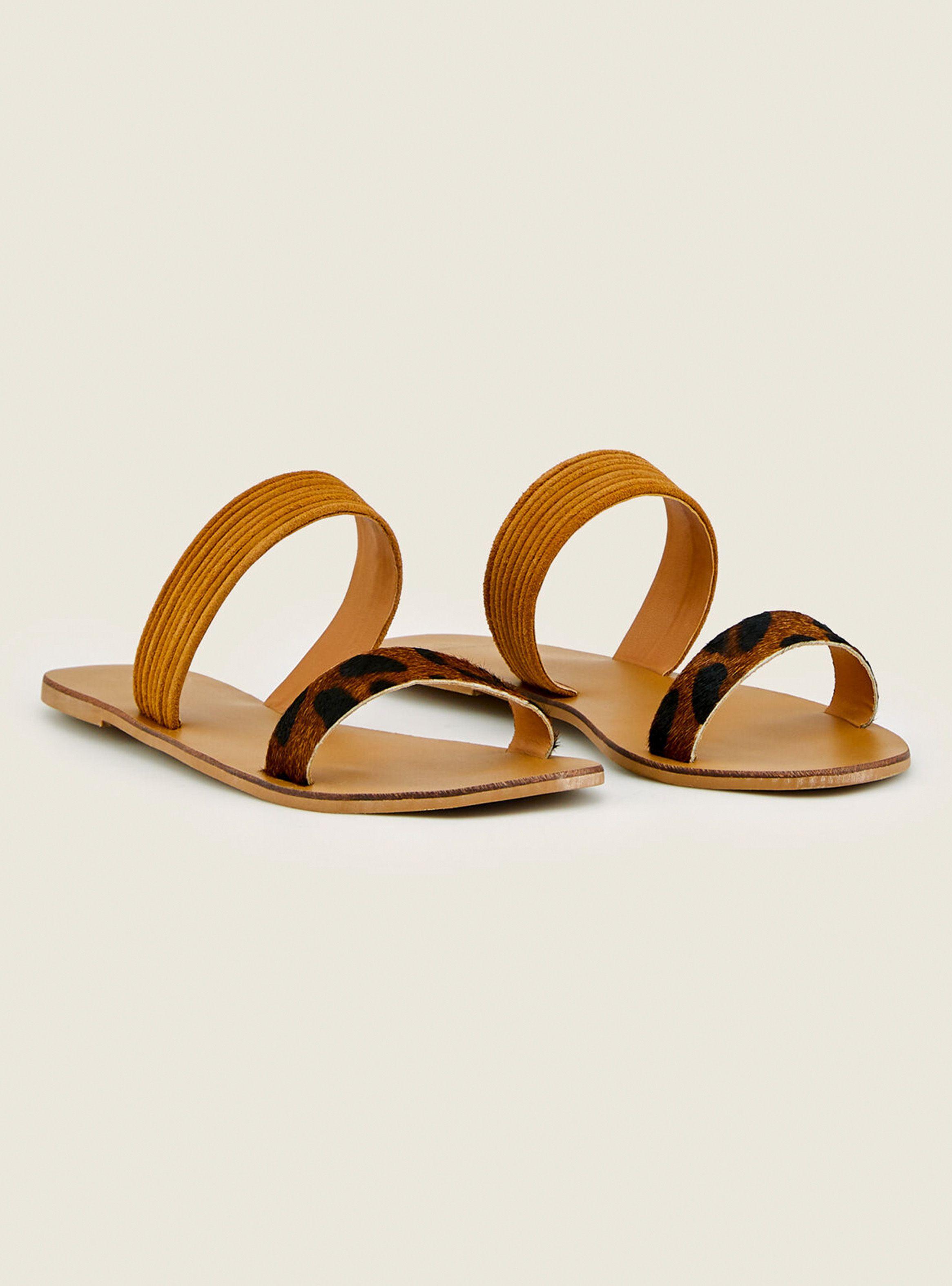 Sandalia African Women'Secret-1