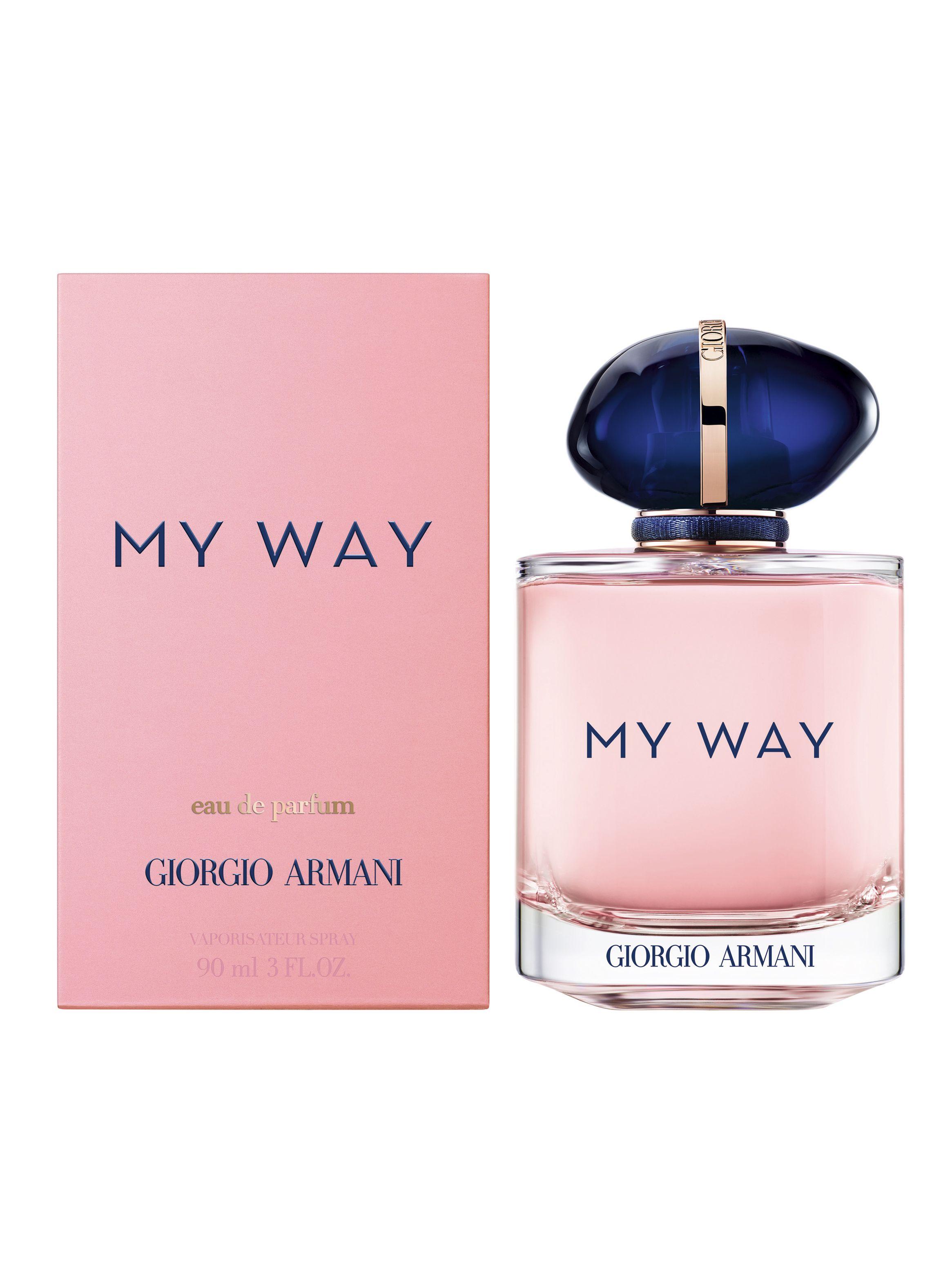 Perfume Armani My Way Mujer EDP 90 ml-1