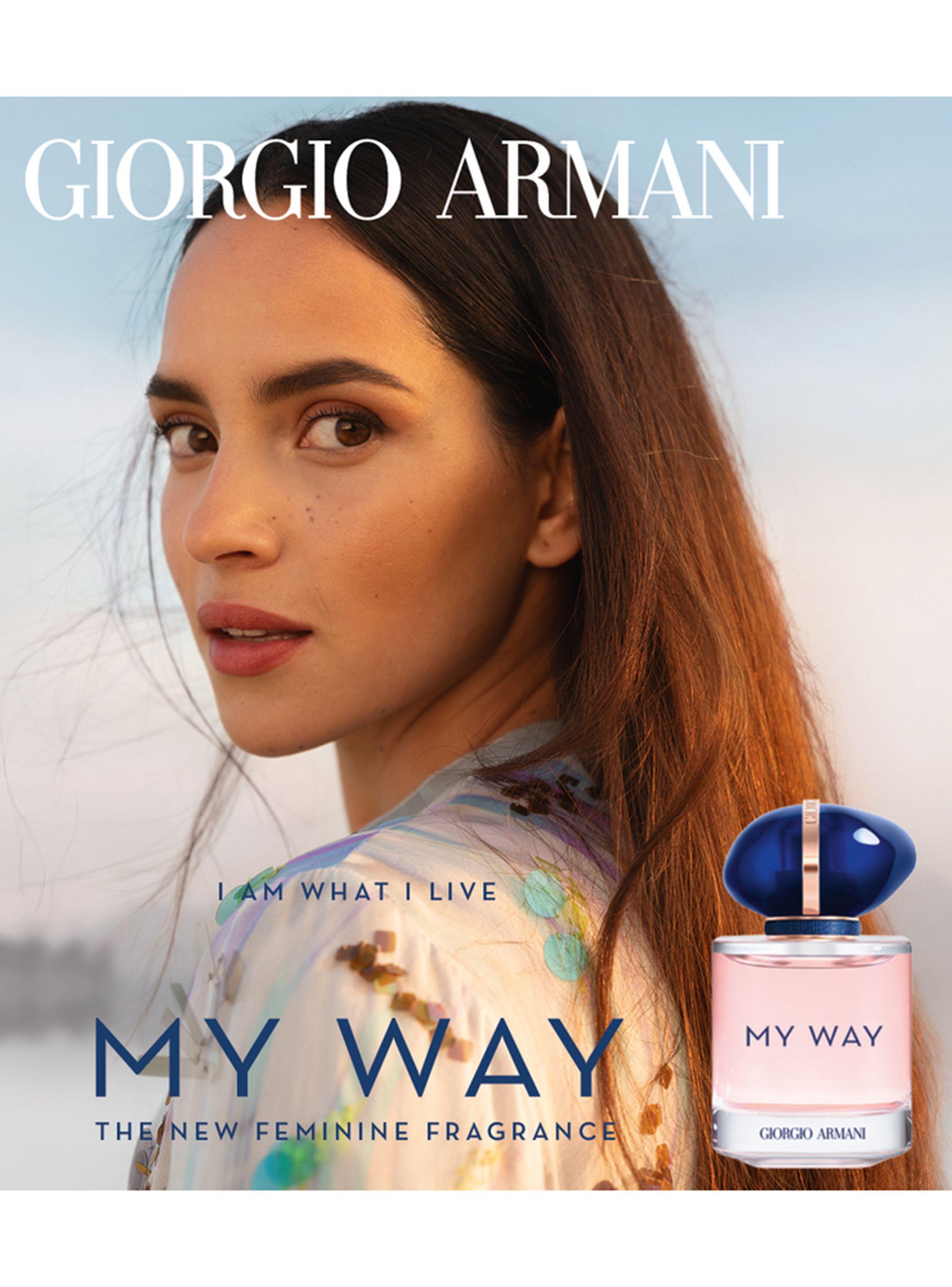 Perfume Armani My Way Mujer EDP 90 ml-5