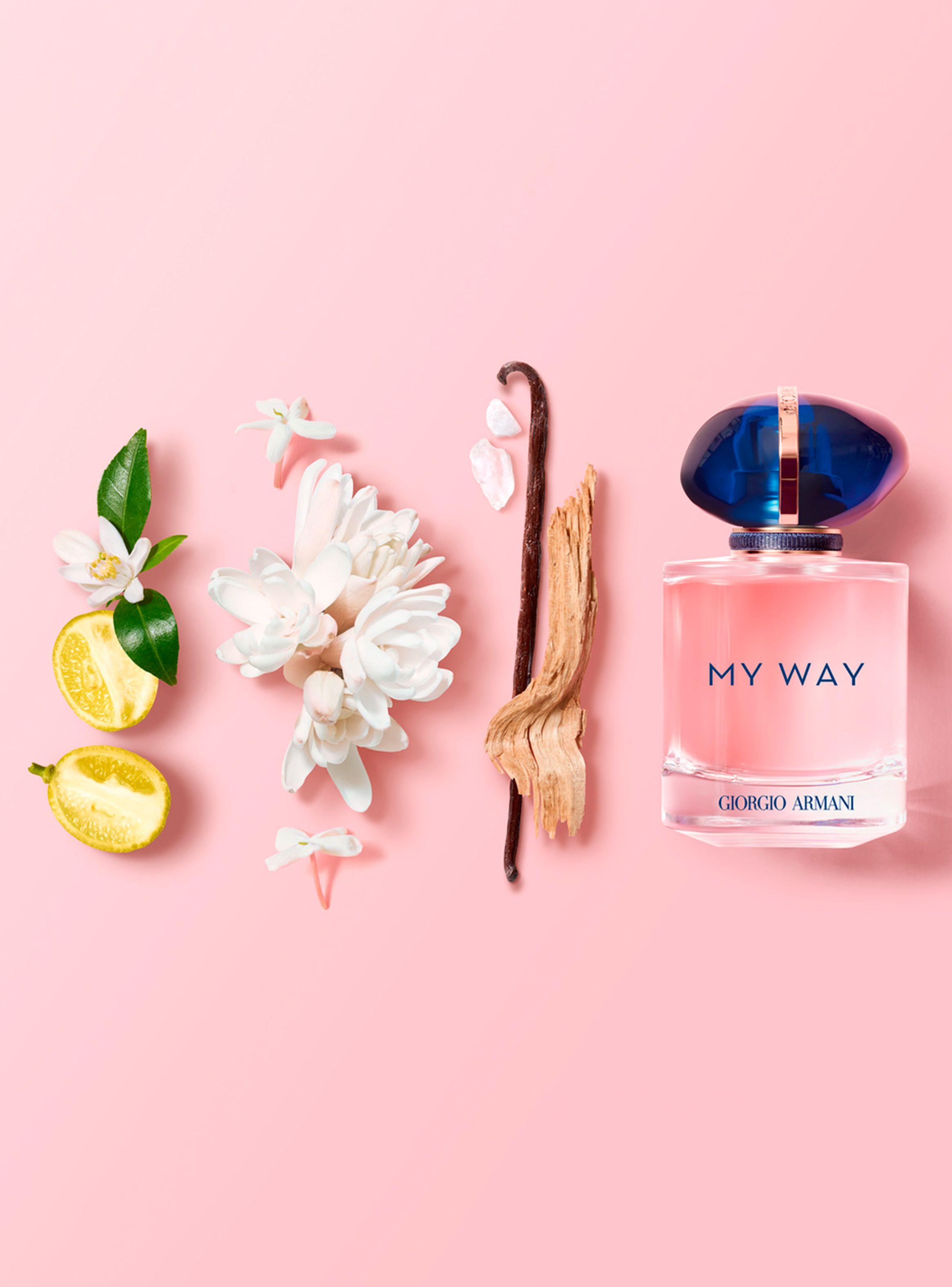Perfume Armani My Way Mujer EDP 90 ml-2