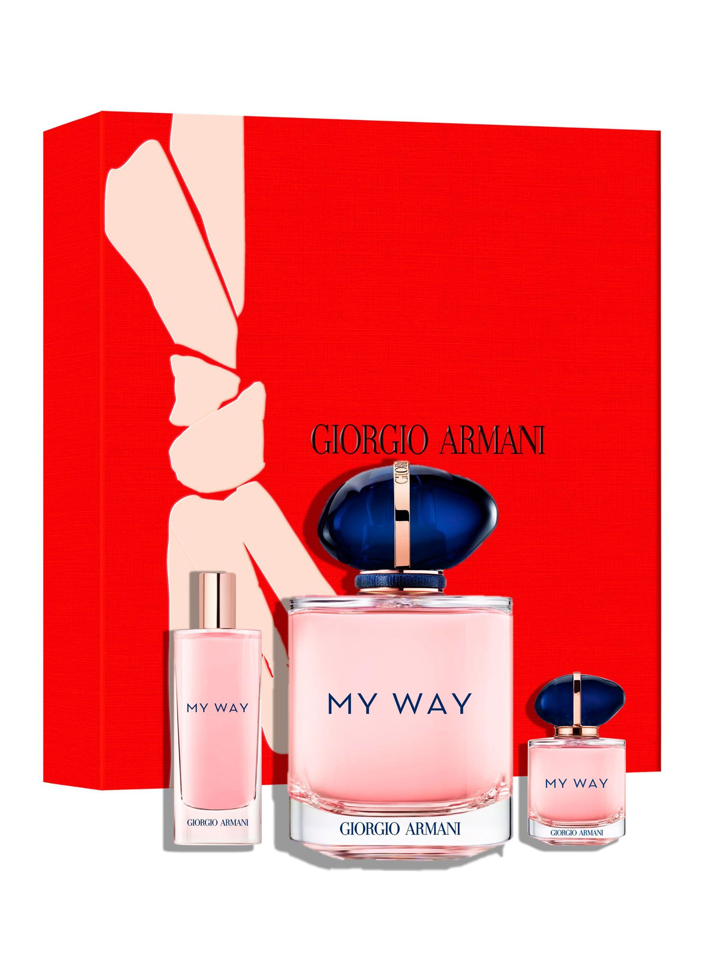 Set My Way EDP Mujer 90 ml + 15 ml + 7 ml-1