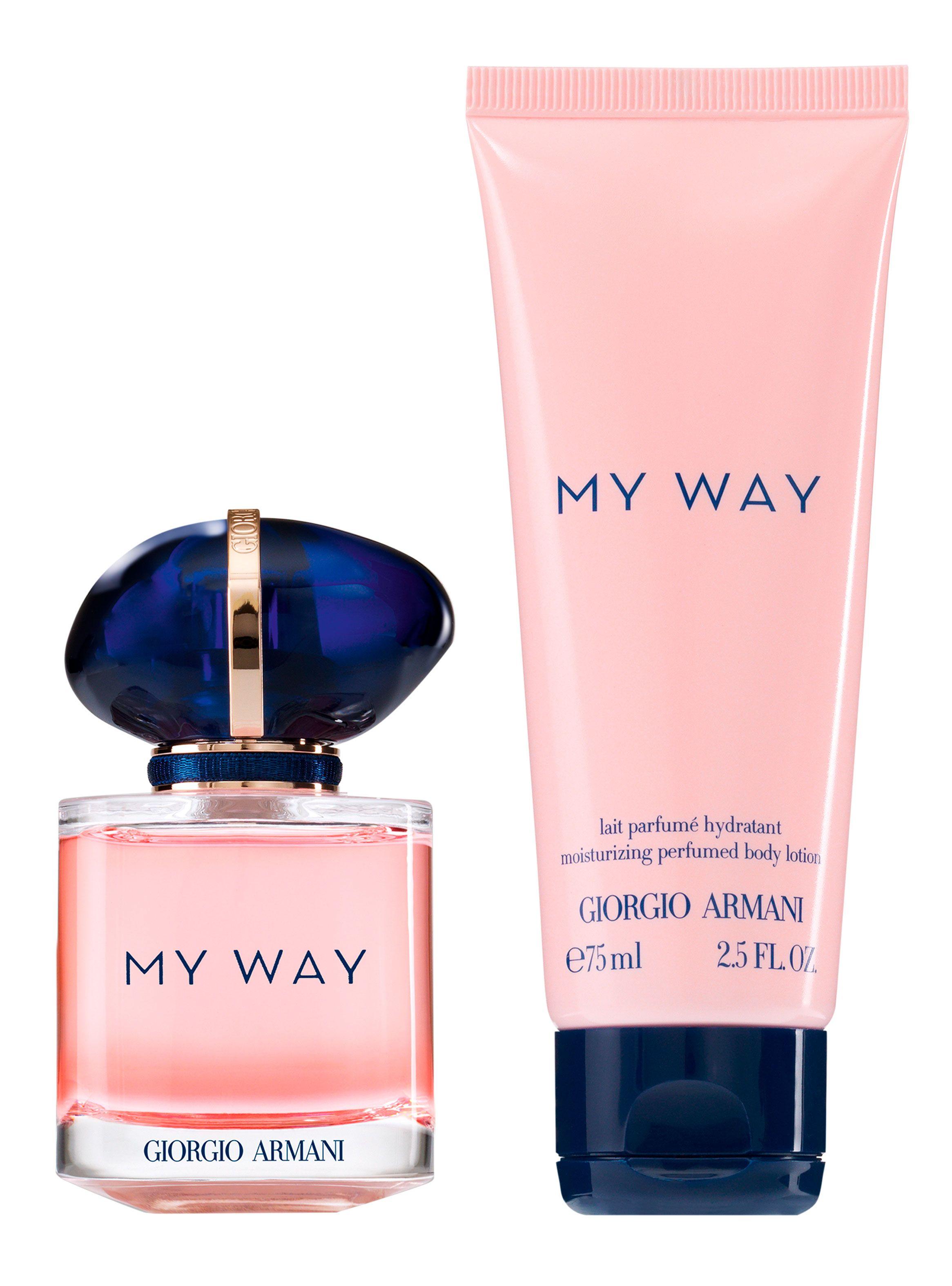 Set My Way EDP Mujer 30 ml + Loción 75 ml-0