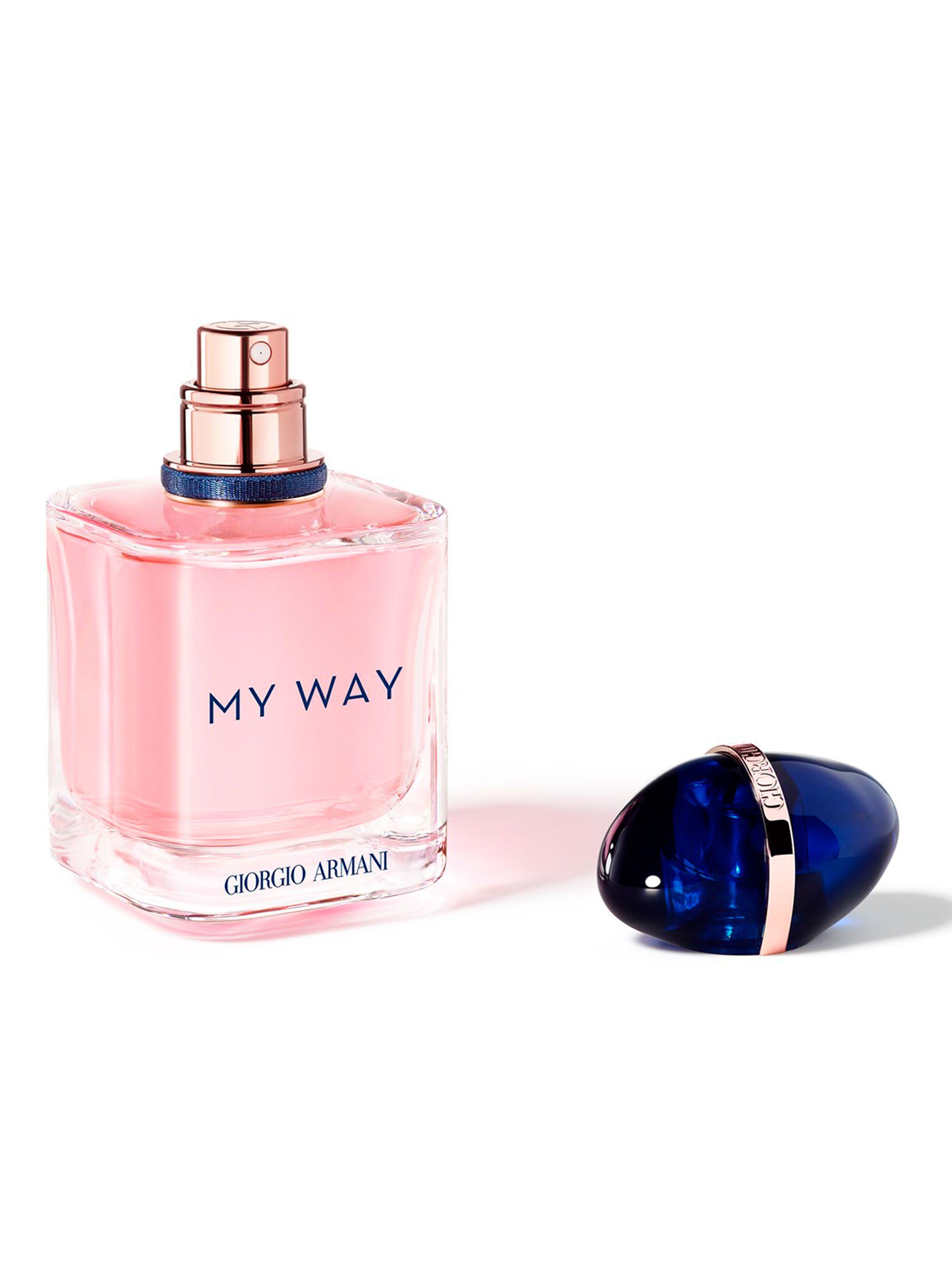 Set My Way EDP Mujer 30 ml + Loción 75 ml-2
