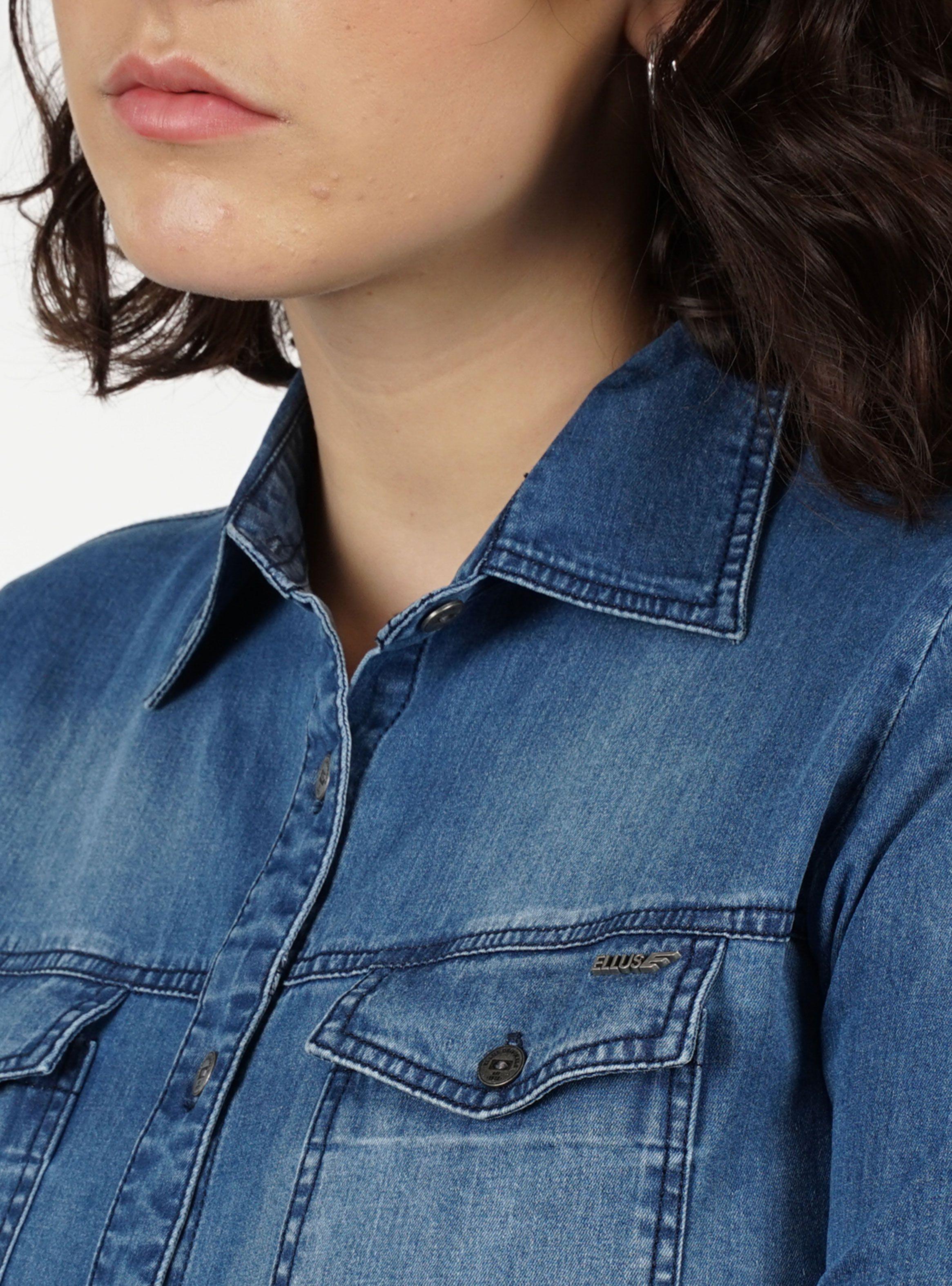 Blusa Denim Med-2