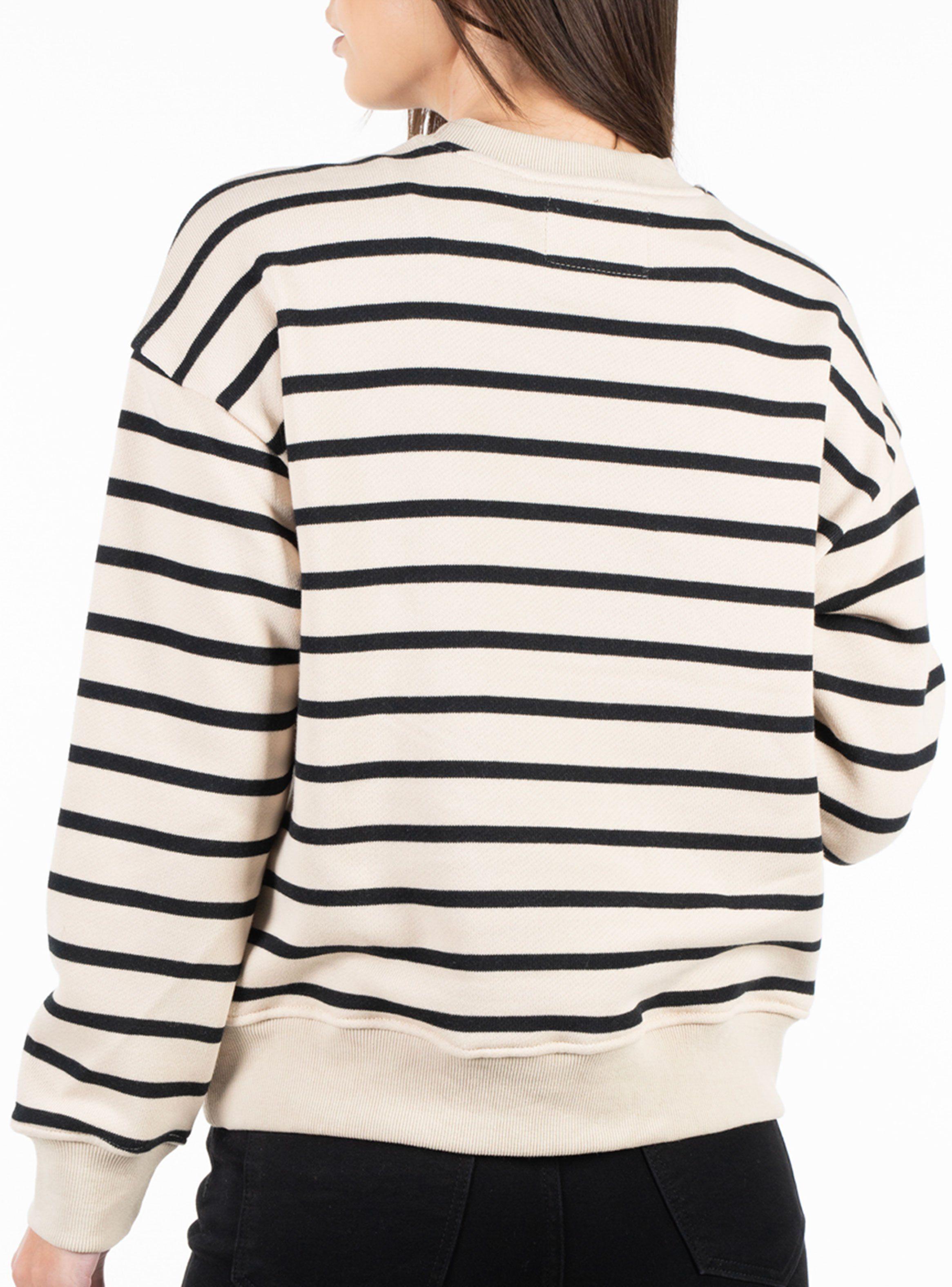 Polerón Crew Neck Stripes-1