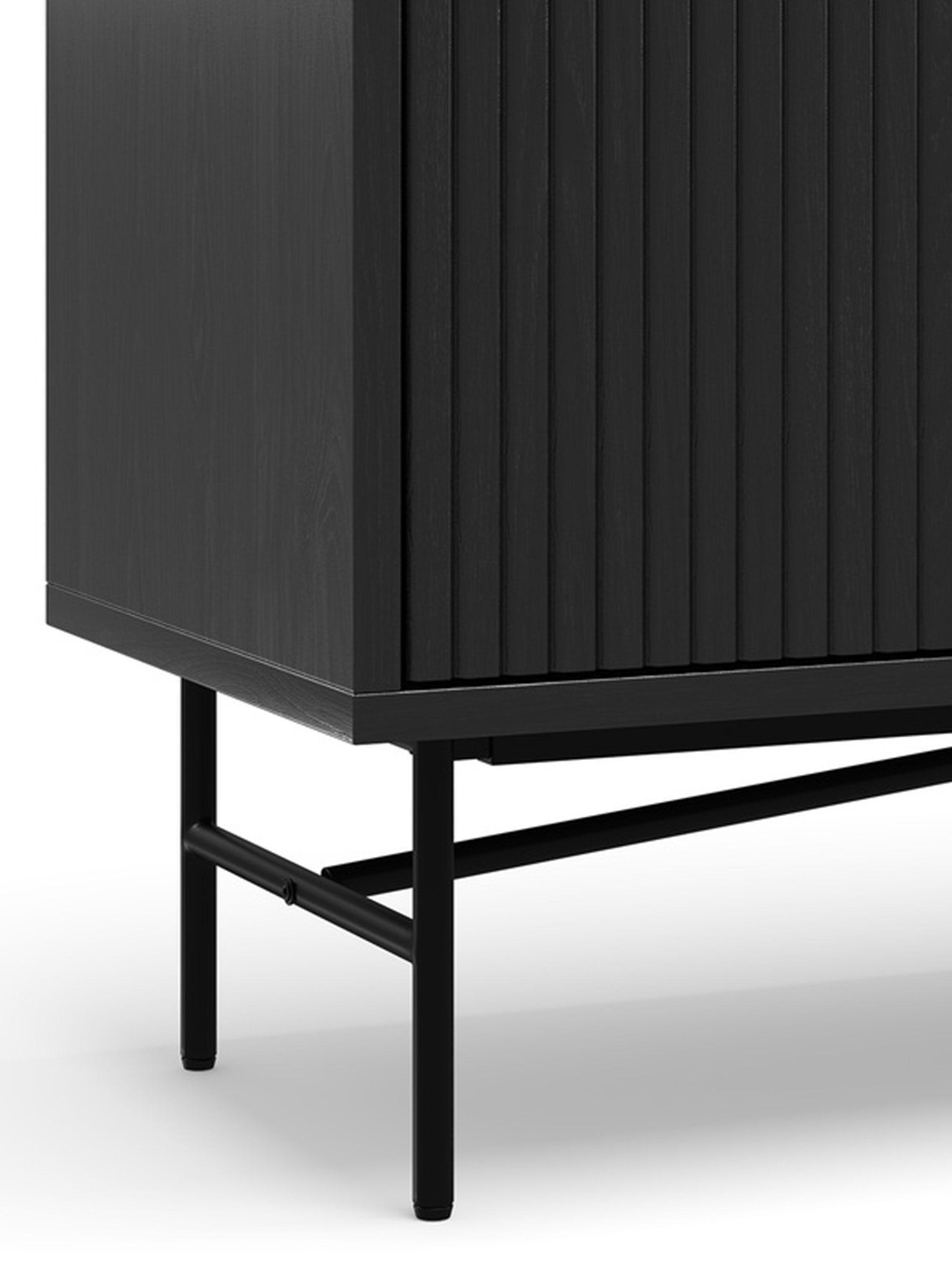 Buffet Lignes Negro-7