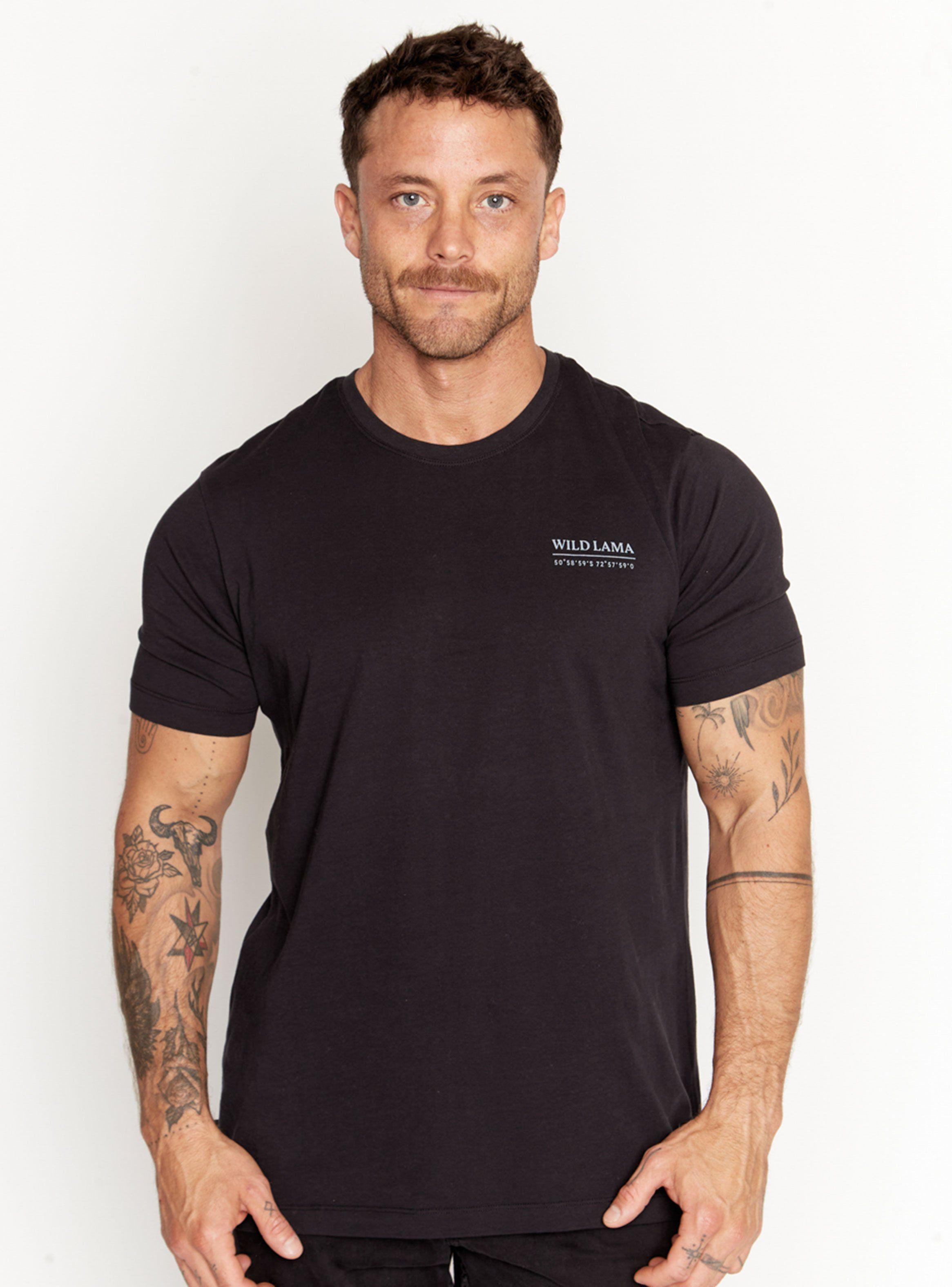 Polera MC modelo Vetiver Orgánica Dark-0