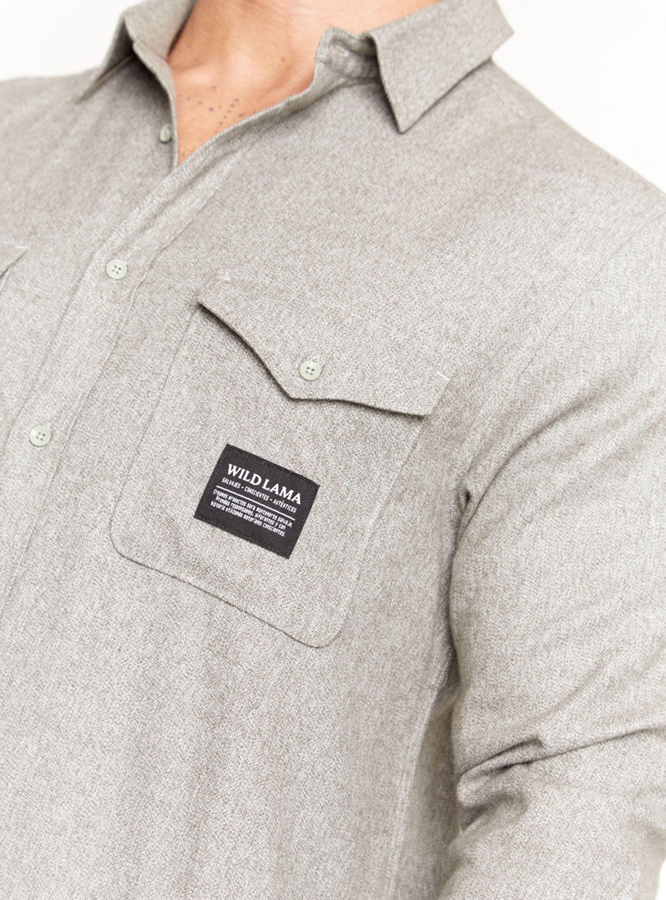 Camisa ML modelo Cedro Orgánica-2