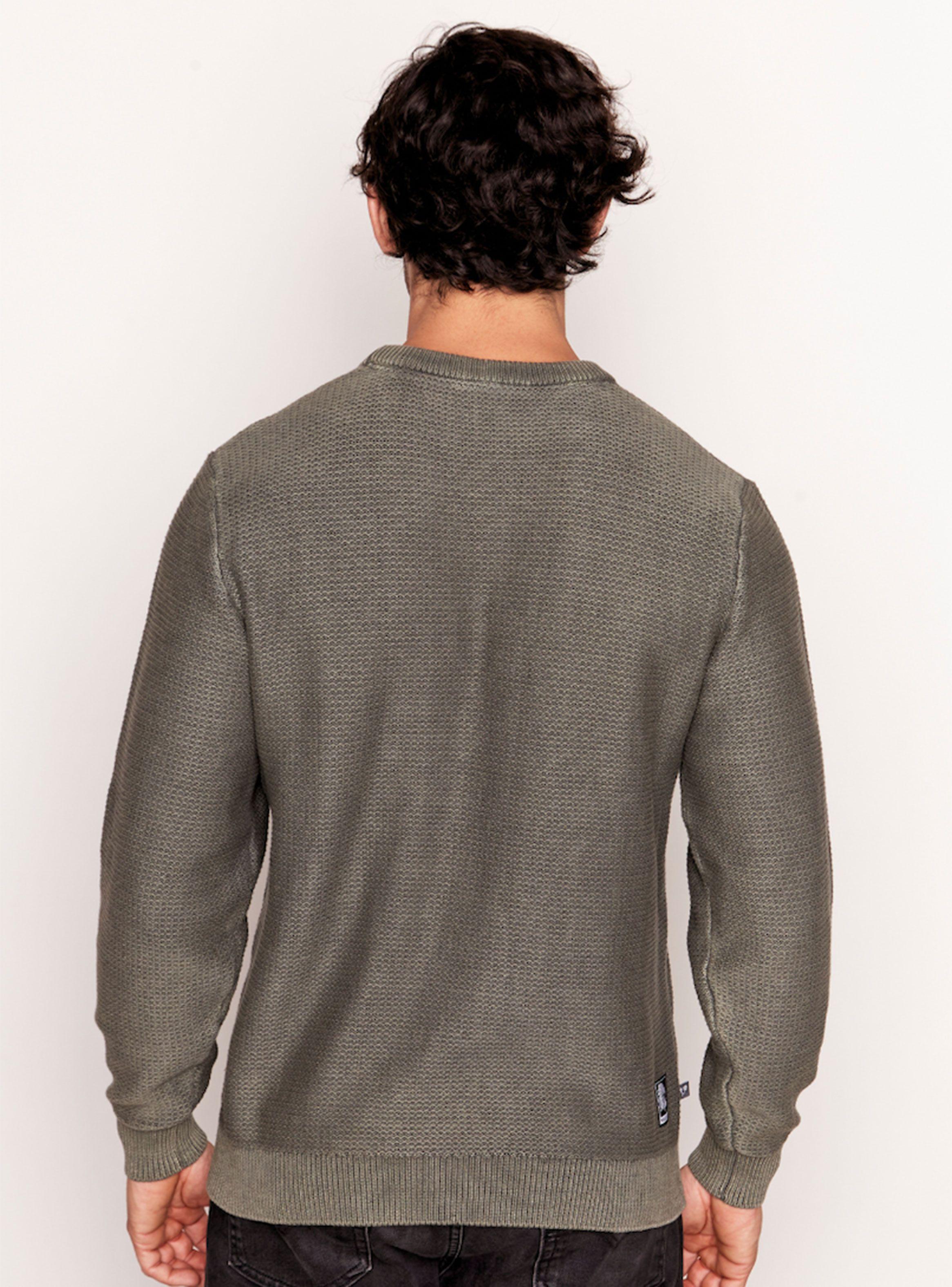Sweater ML modelo Toros Orgánico-1