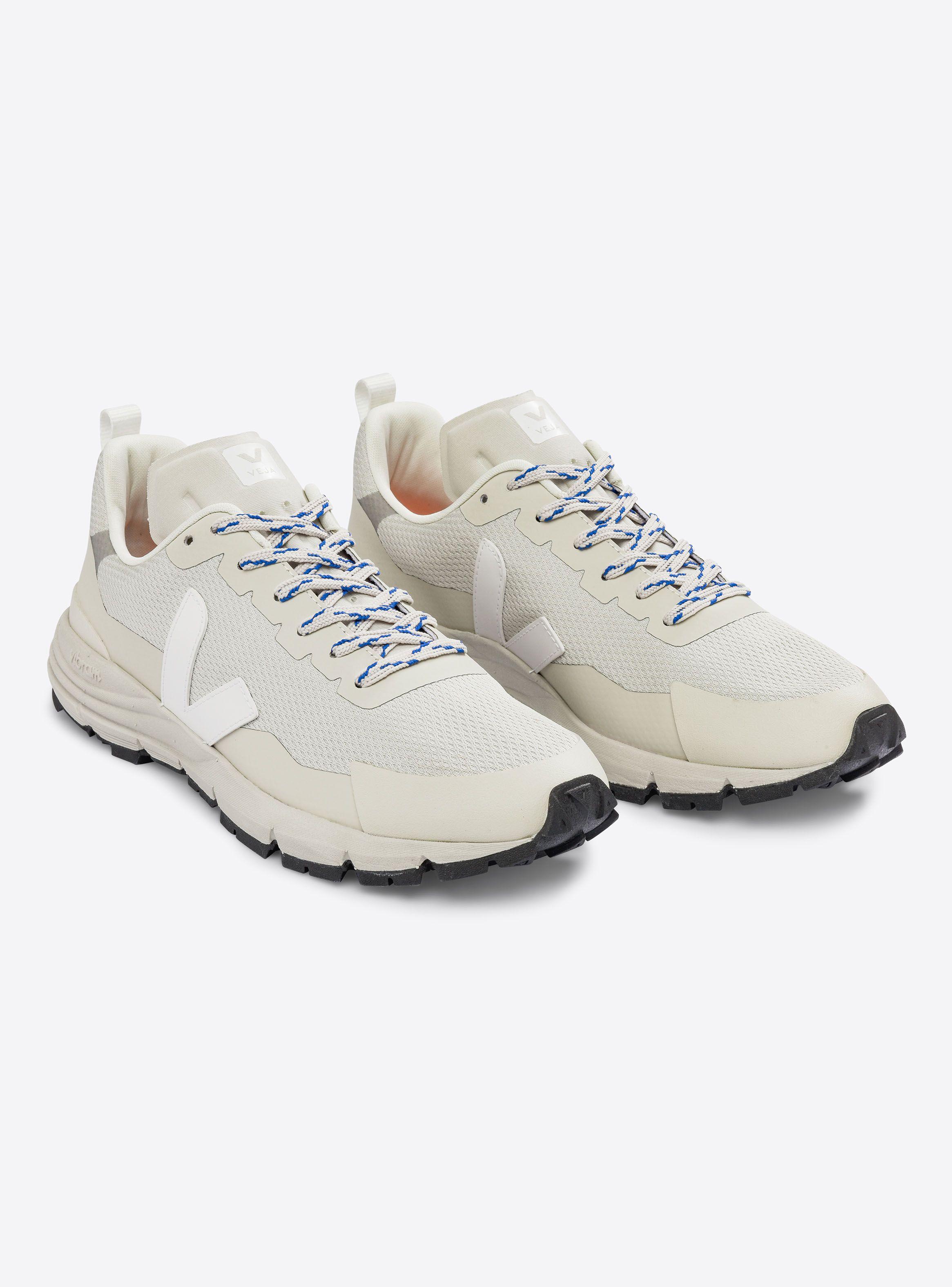 Zapatilla Urbana Natural White Dekkan-Alveomesh Mujer-1