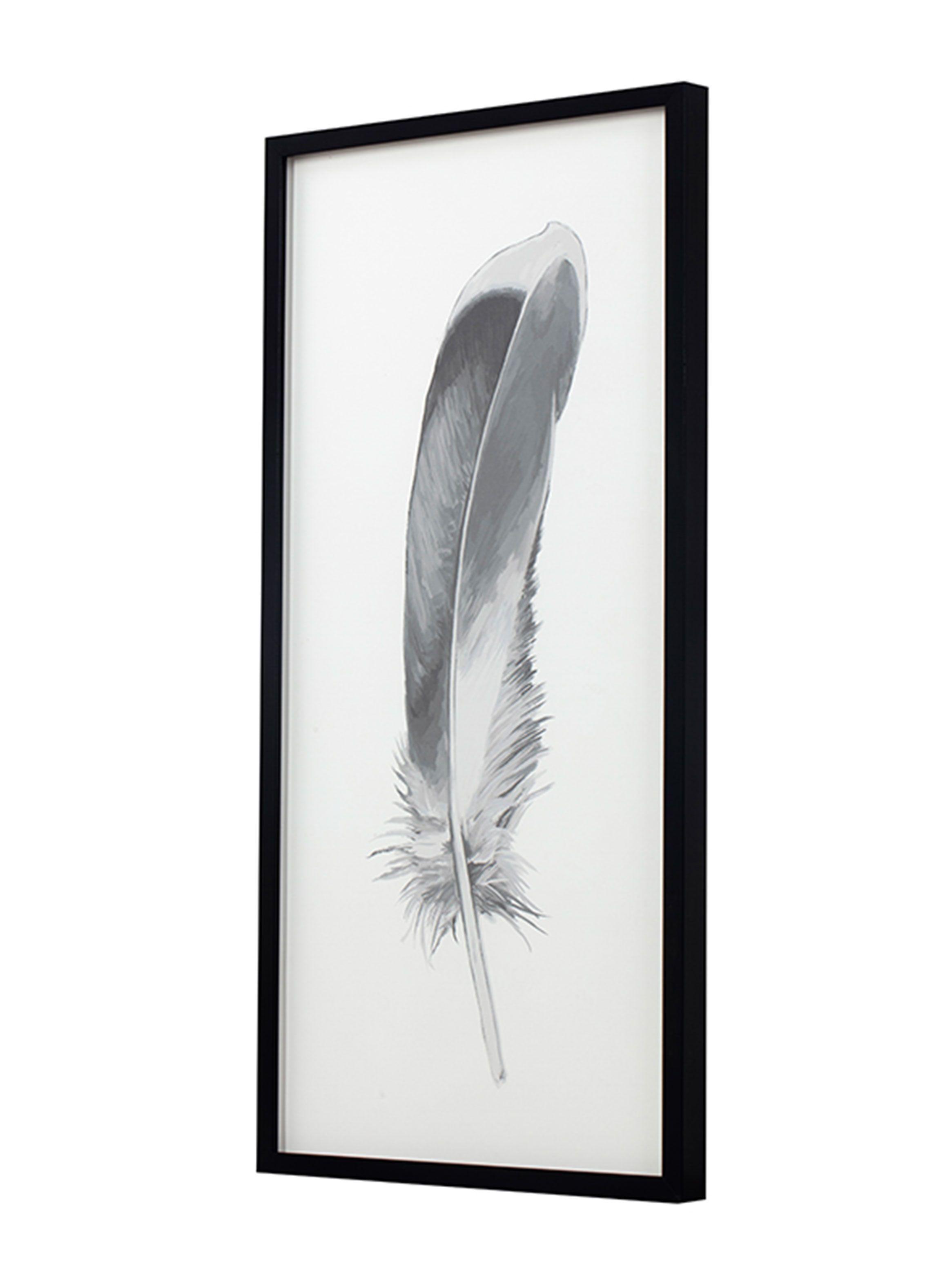 Cuadro Pluma 3 45x90 cm-2