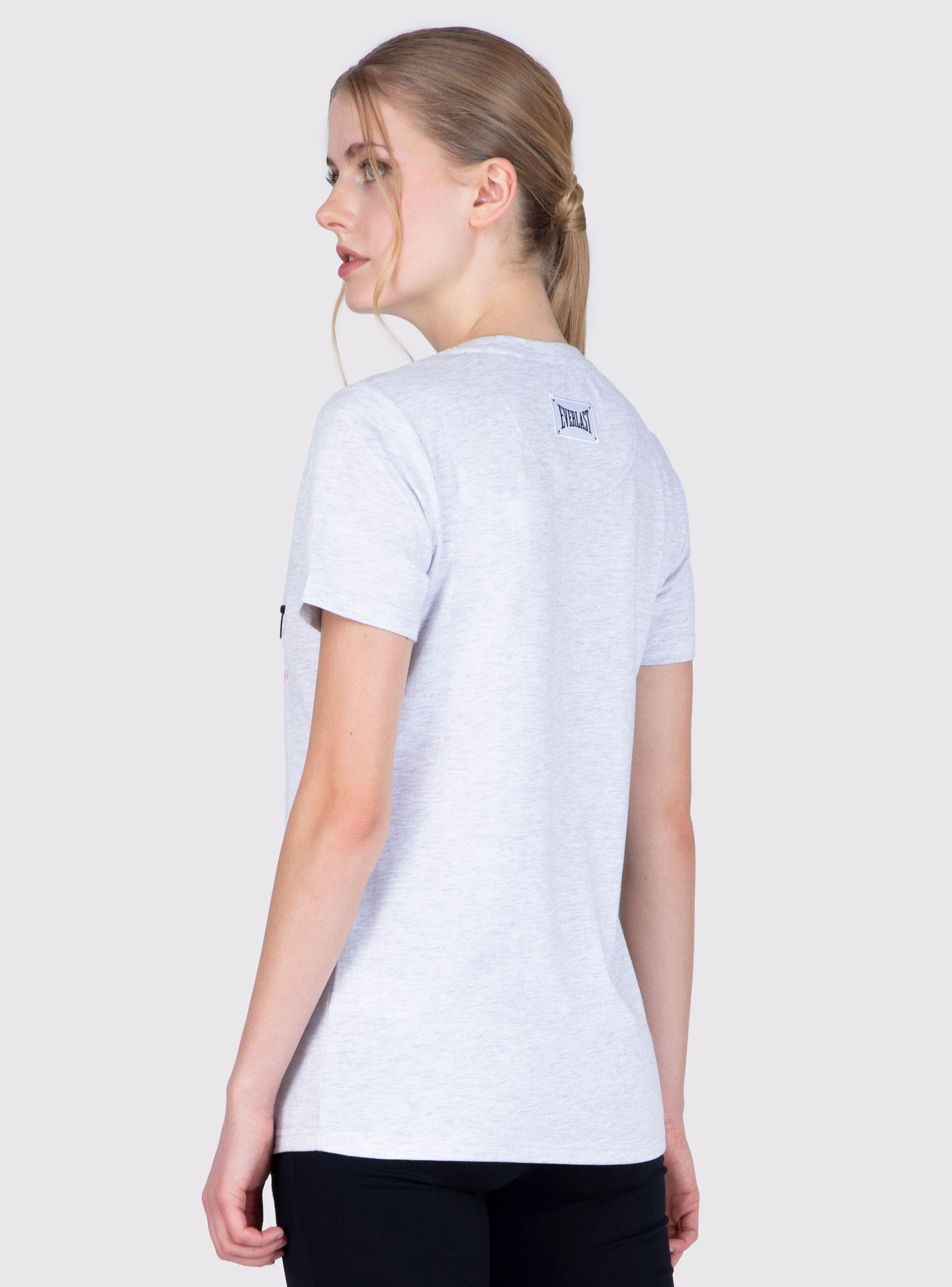 Polera Manga Corta Basic Casual Three-1