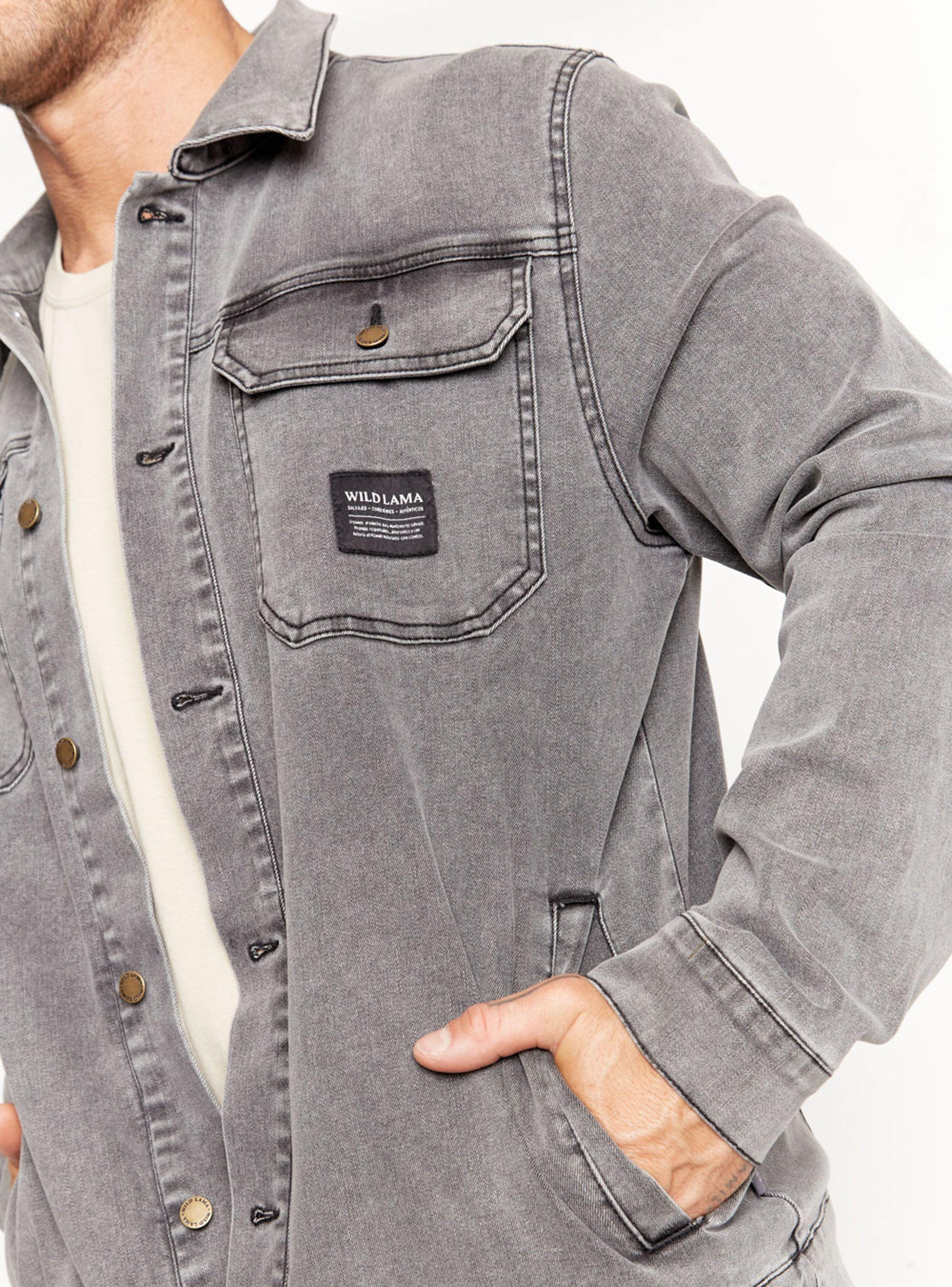 Chaqueta modelo Serrano Orgánica-2