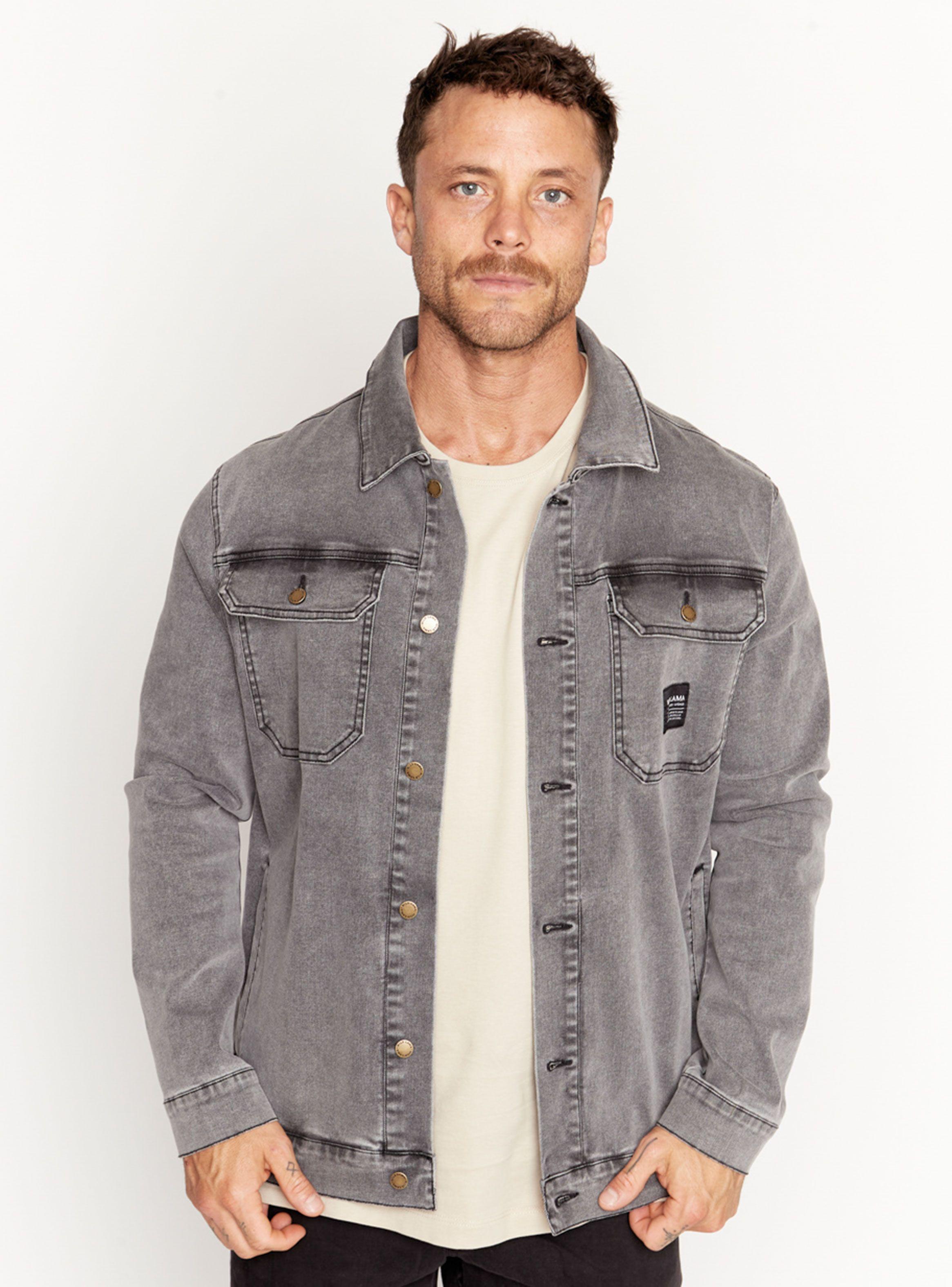 Chaqueta modelo Serrano Orgánica-0