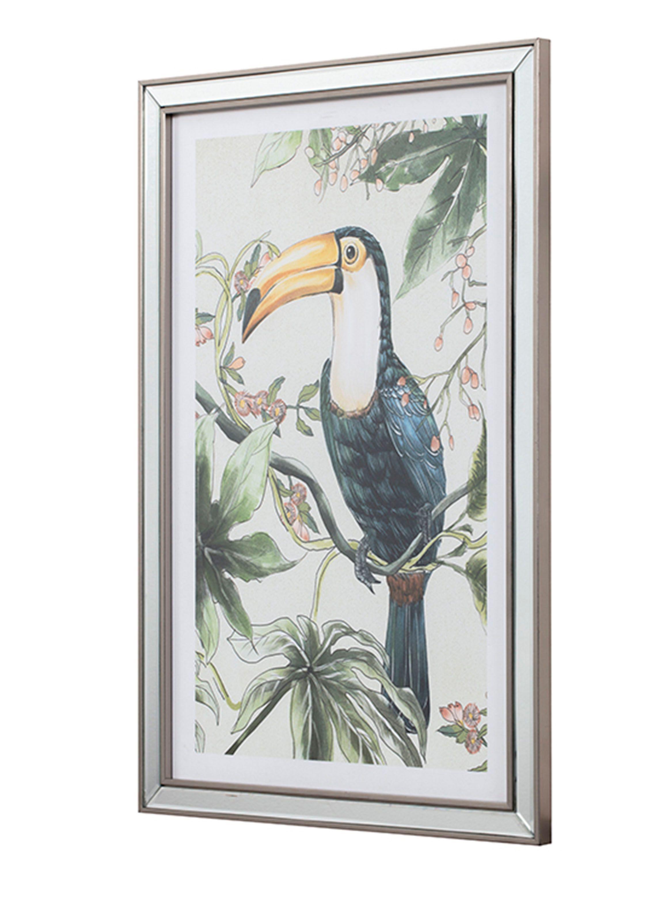 Cuadro Tucán 40x60 cm-1