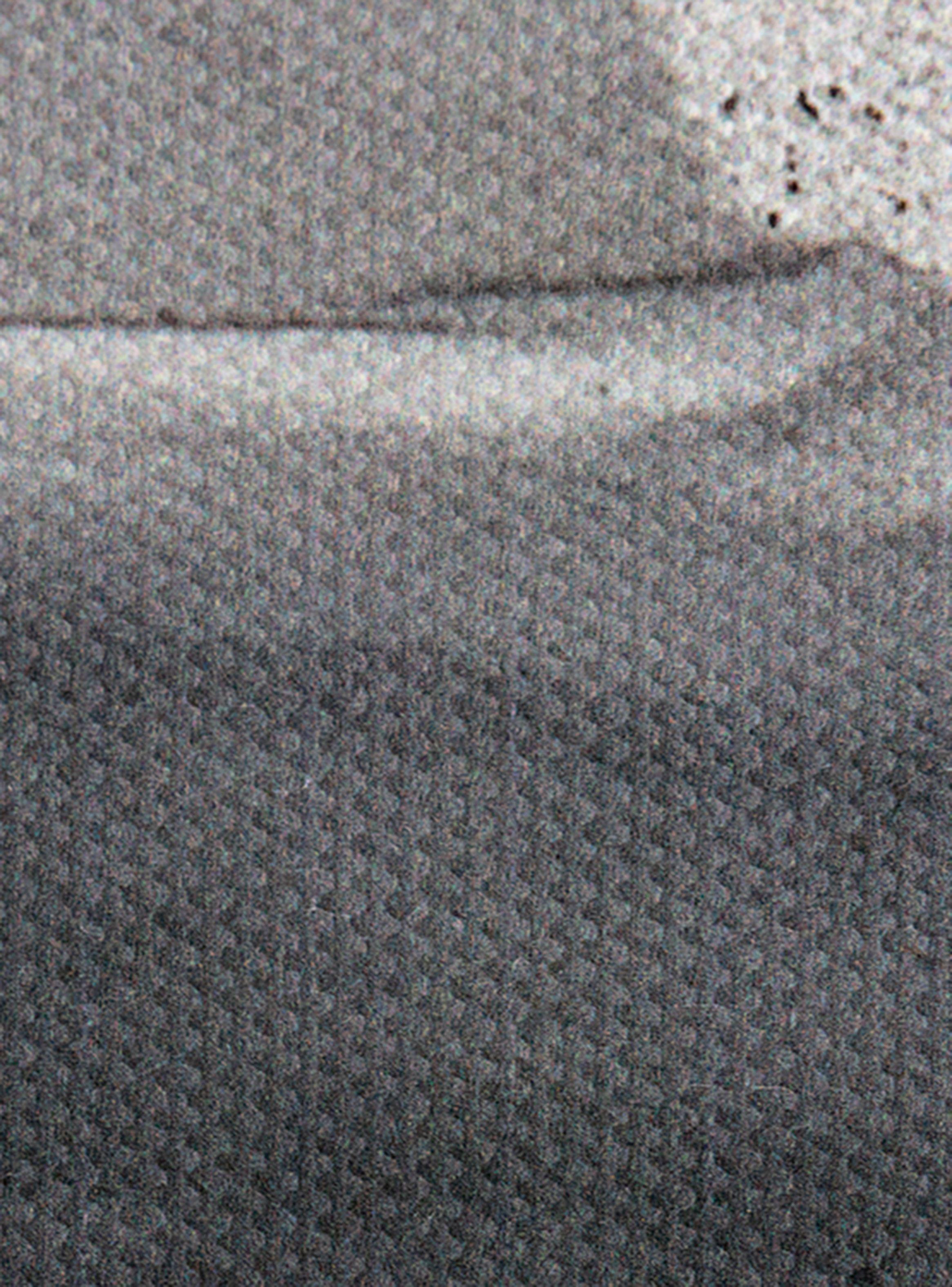 Cuadro Abstracto Negro  80x80 cm-3