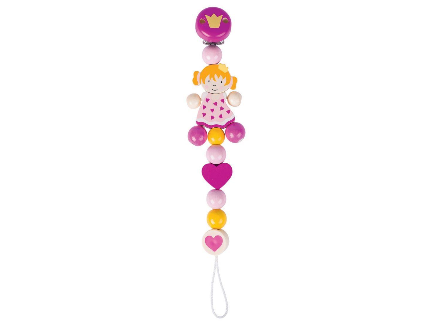 Cadena Chupete Princesa Heimess-1