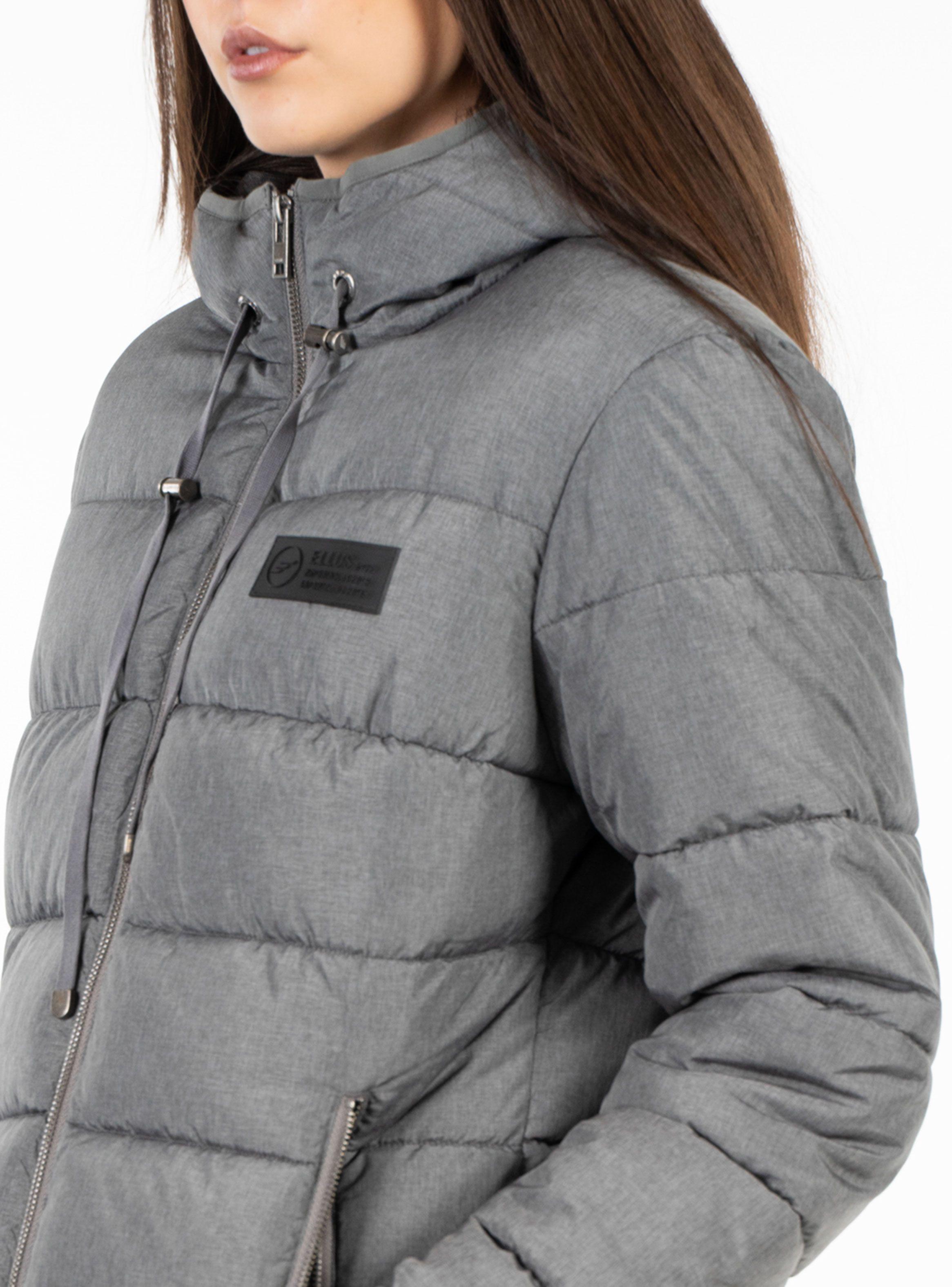 Parka Puffa Corta Black-2