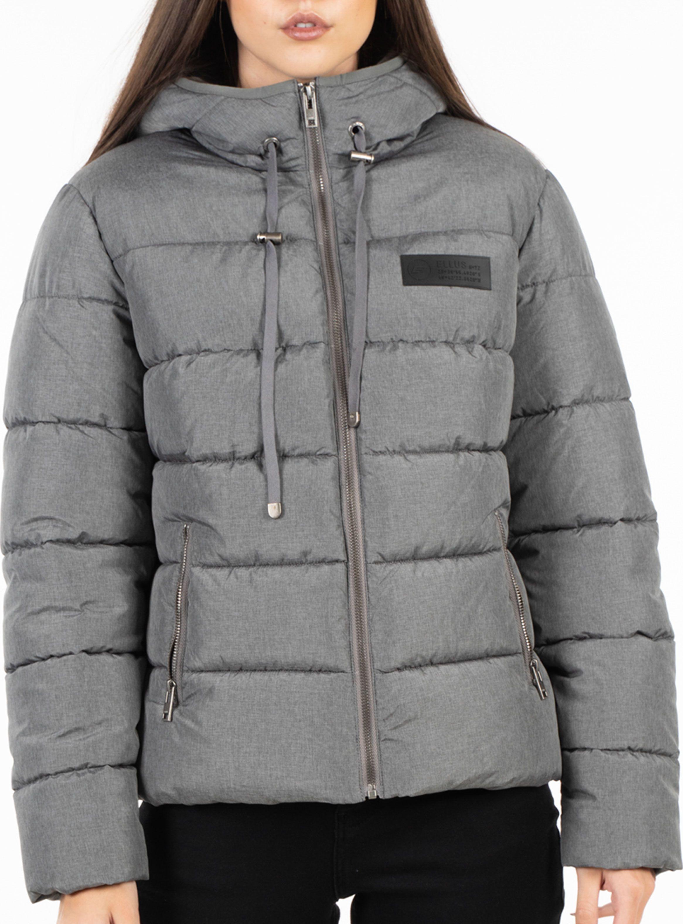 Parka Puffa Corta Black-0