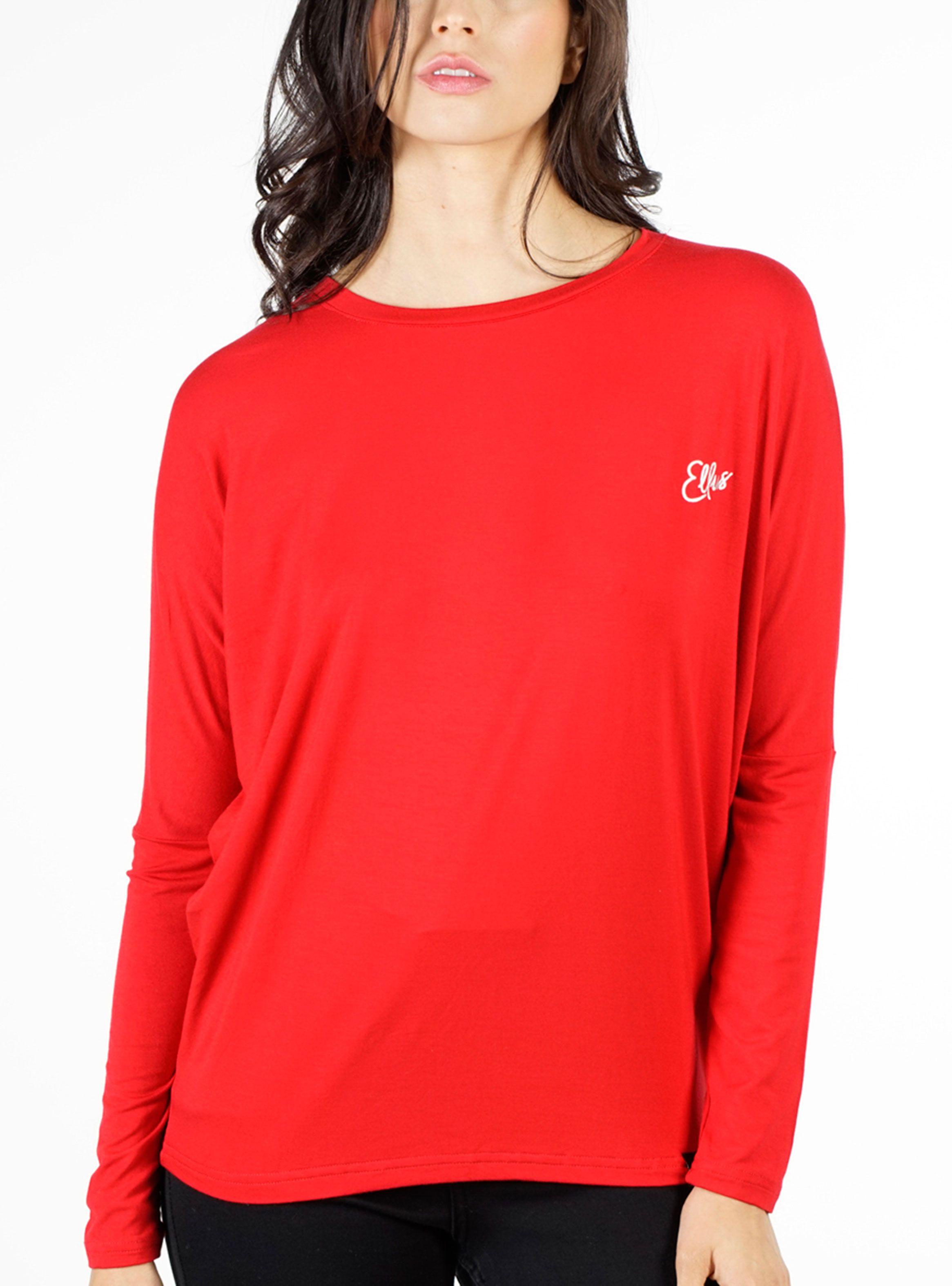 Polera Básica Viscosa Batwing Sleeve-0