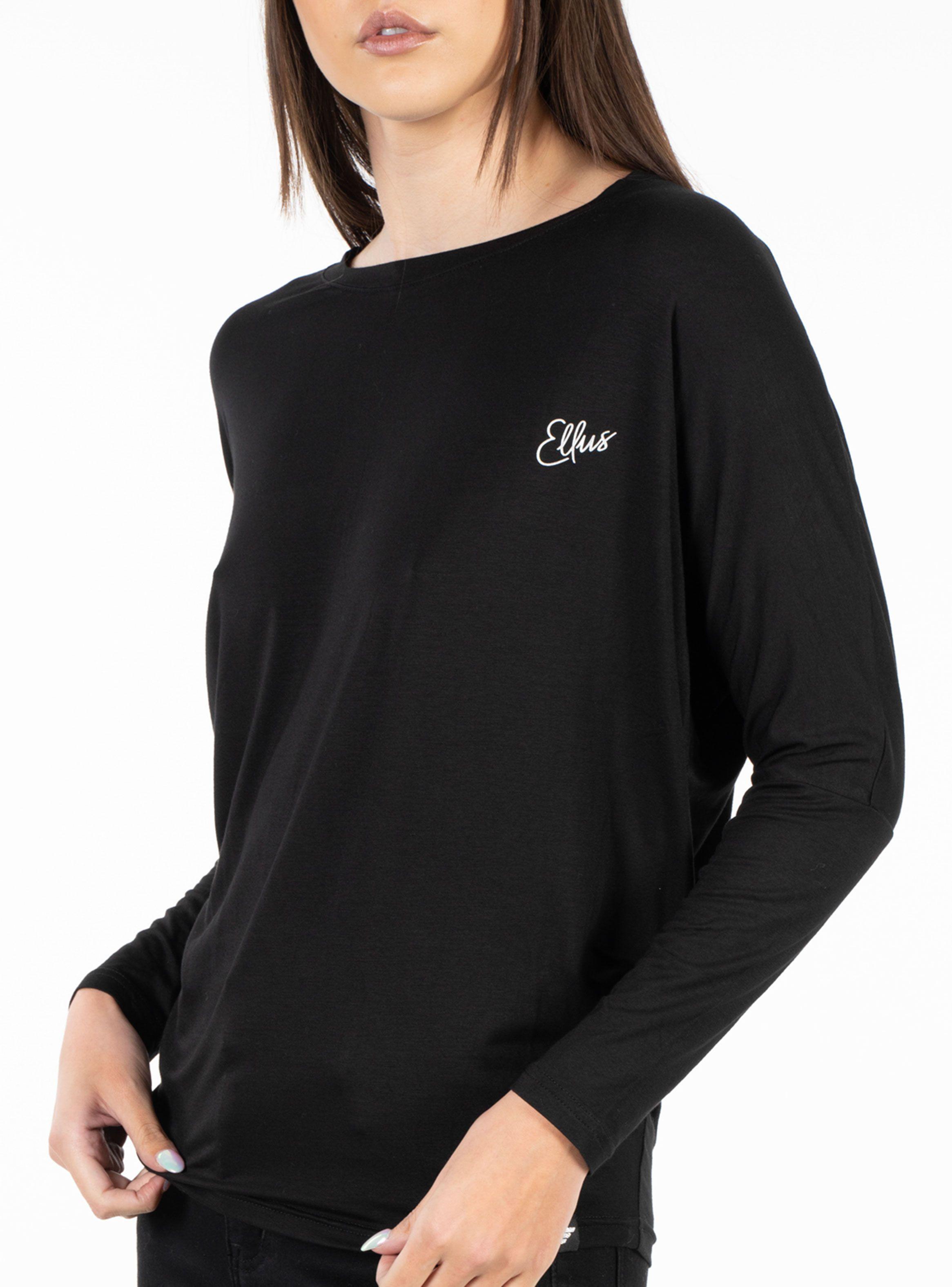 Polera Básica Viscosa Batwing Sleeve-2