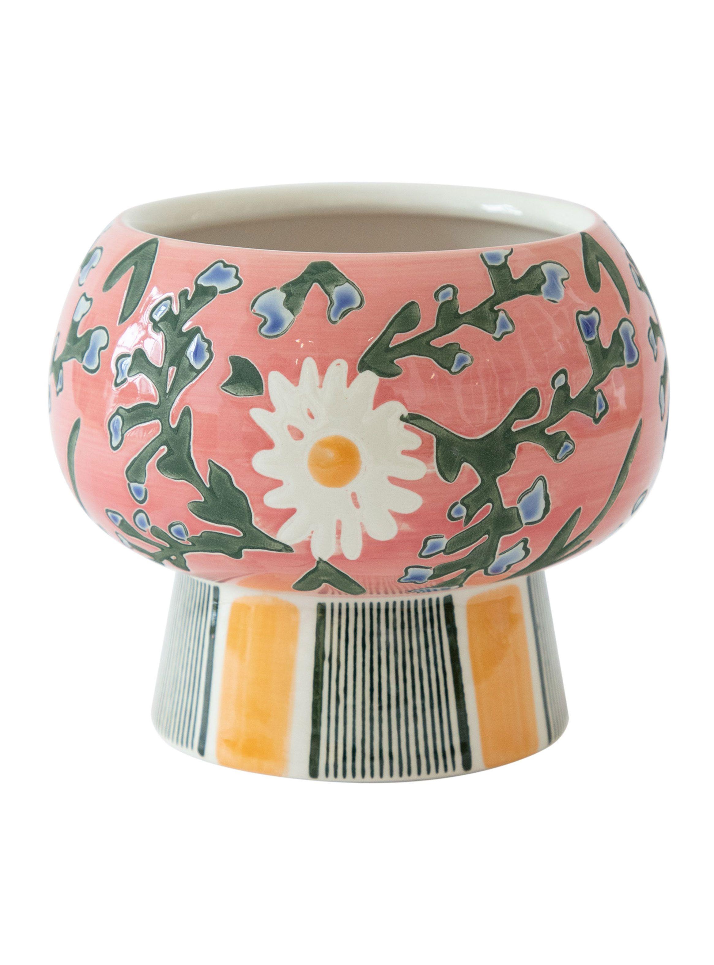 Macetero Decorativo Pink-0