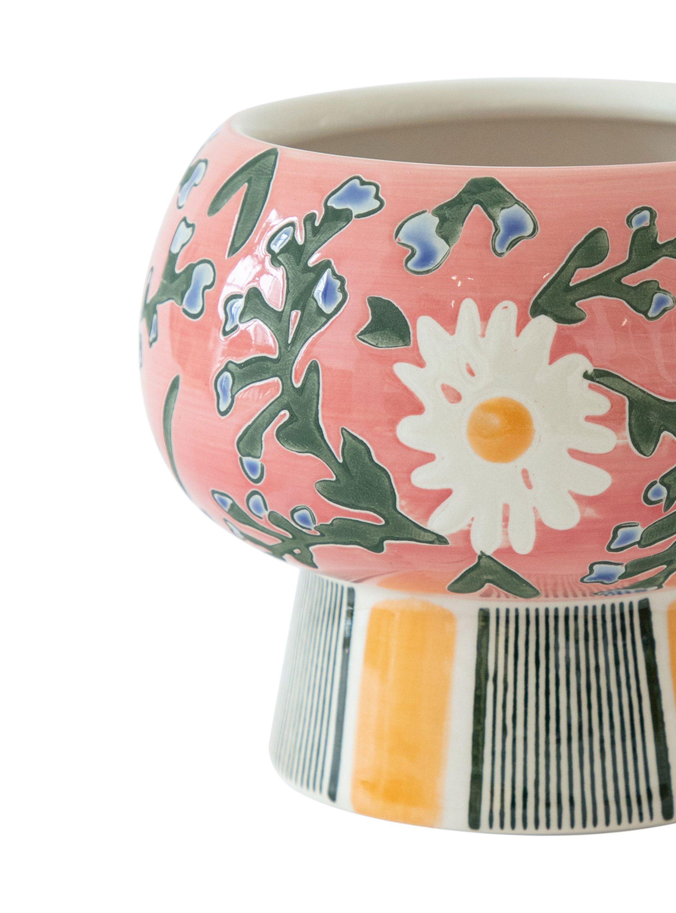 Macetero Decorativo Pink-1