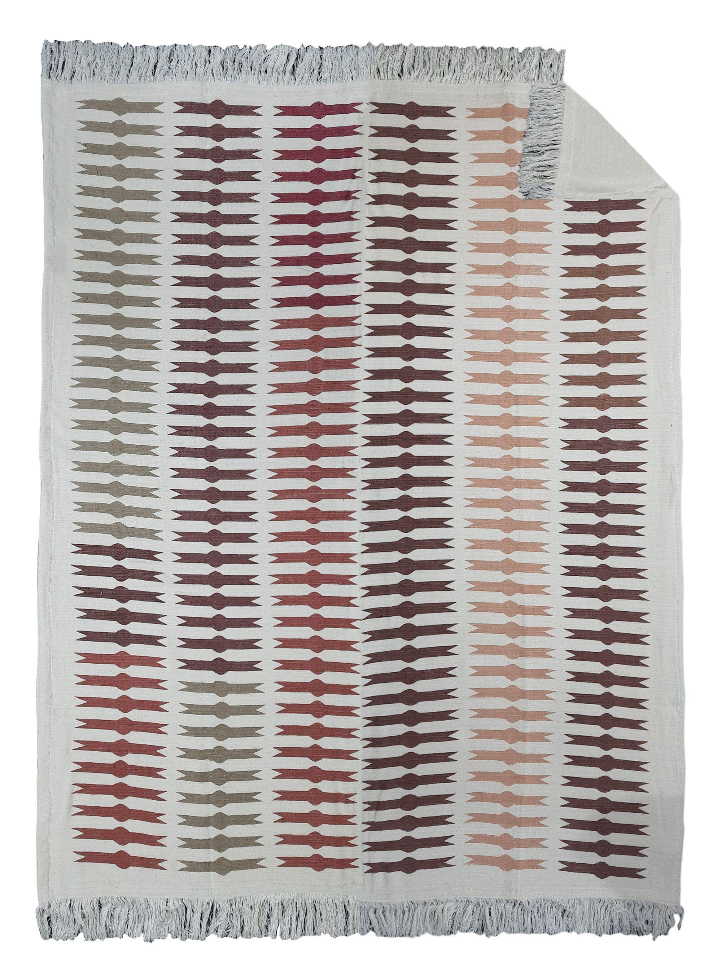 Chal Rustic Estampado 130x170 cm-3
