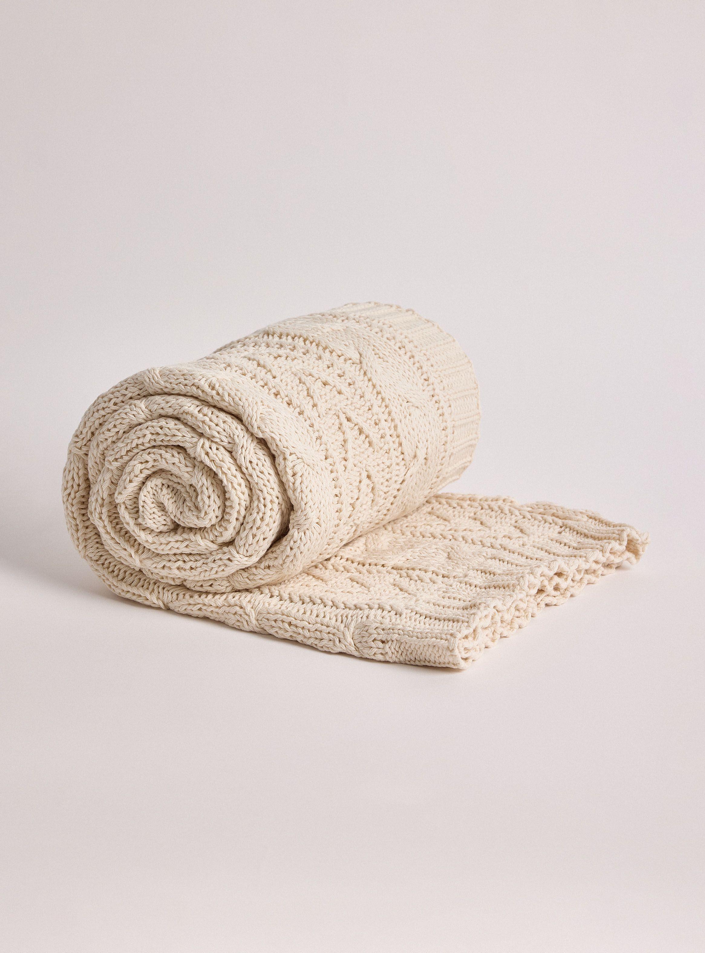 Chal Trenzado 130x160 cm-1