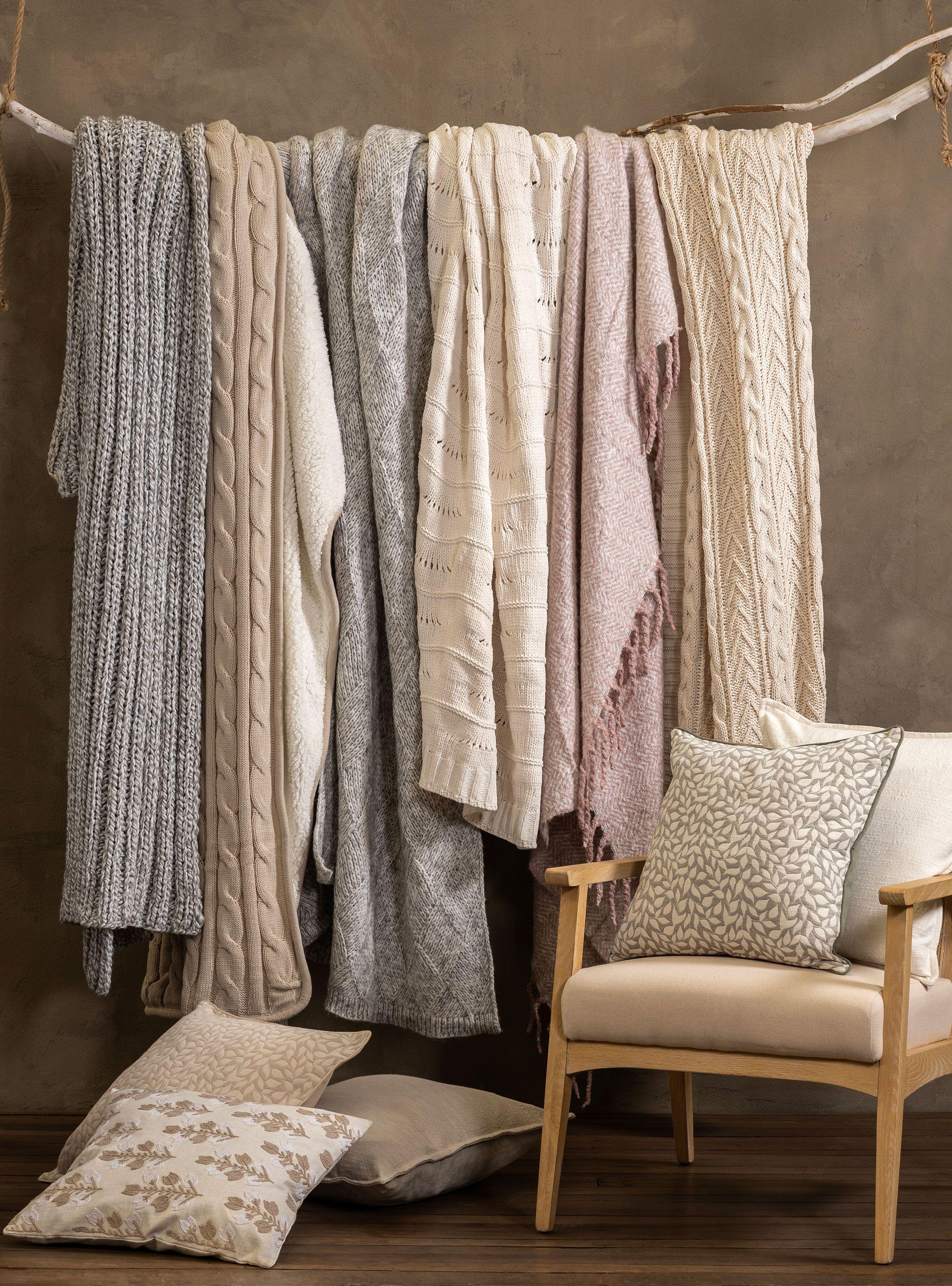 Chal Trenzado 130x160 cm-3