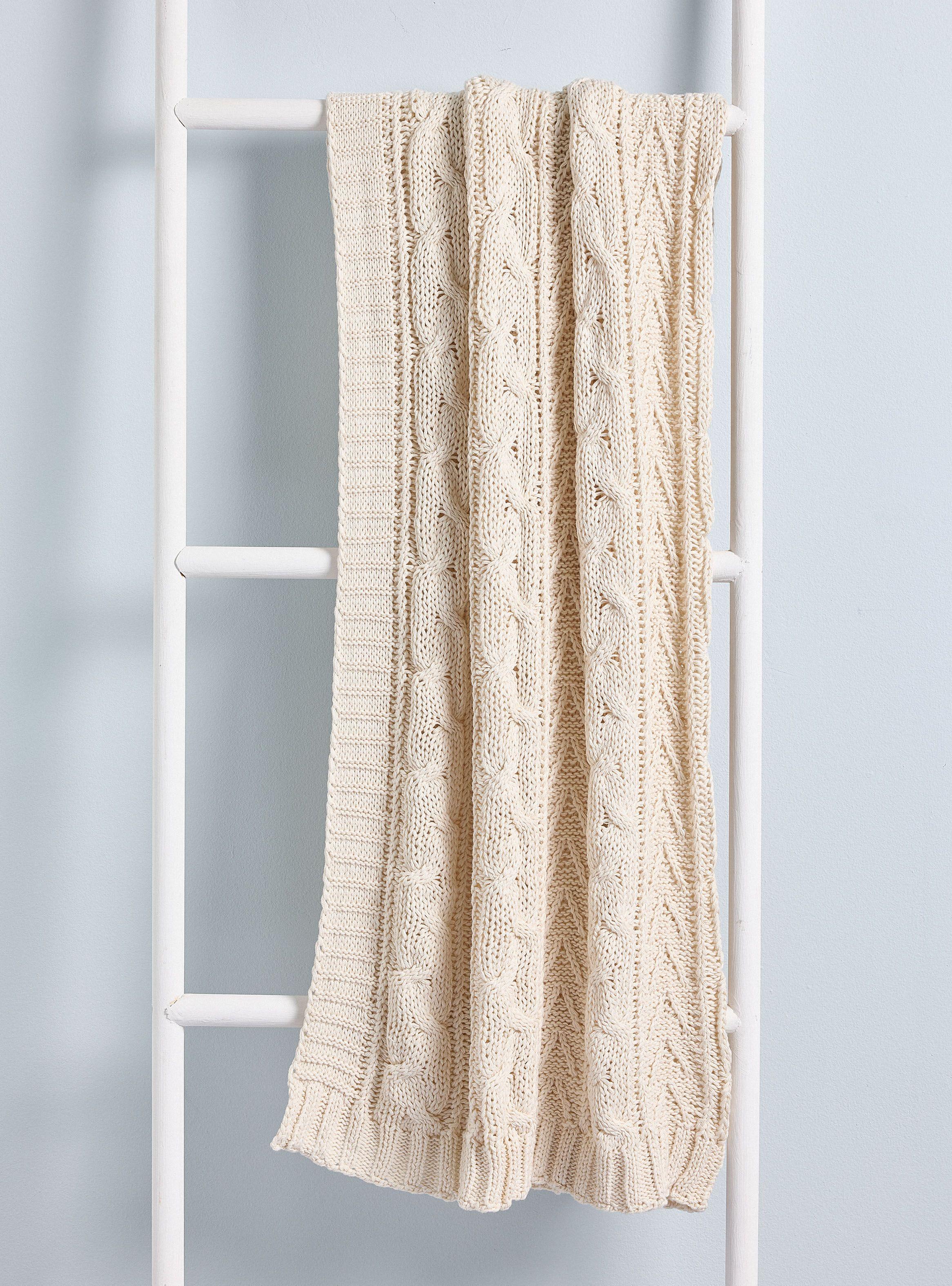 Chal Trenzado 130x160 cm-0