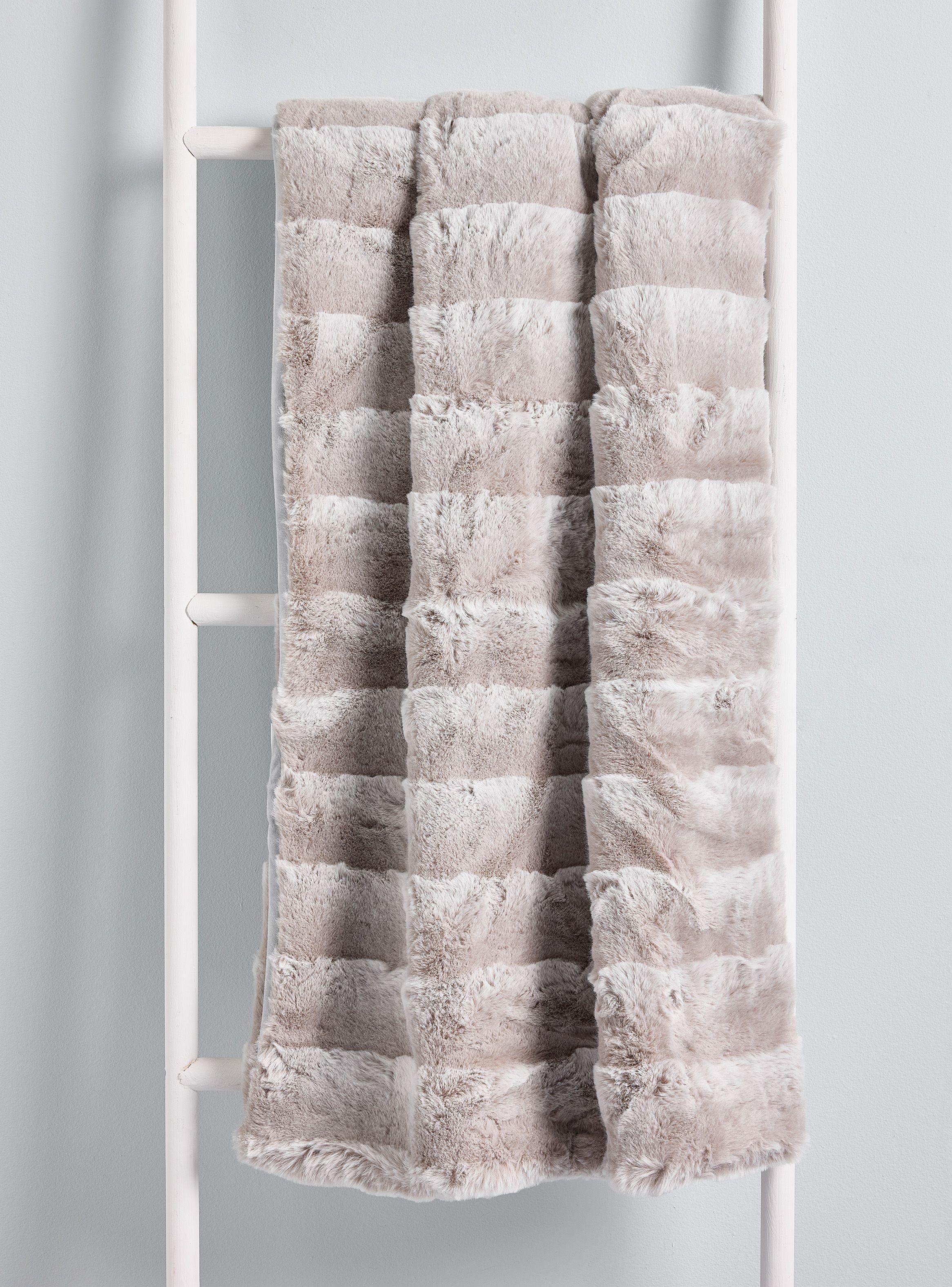 Manta Faux Fur 130x160 cm-0