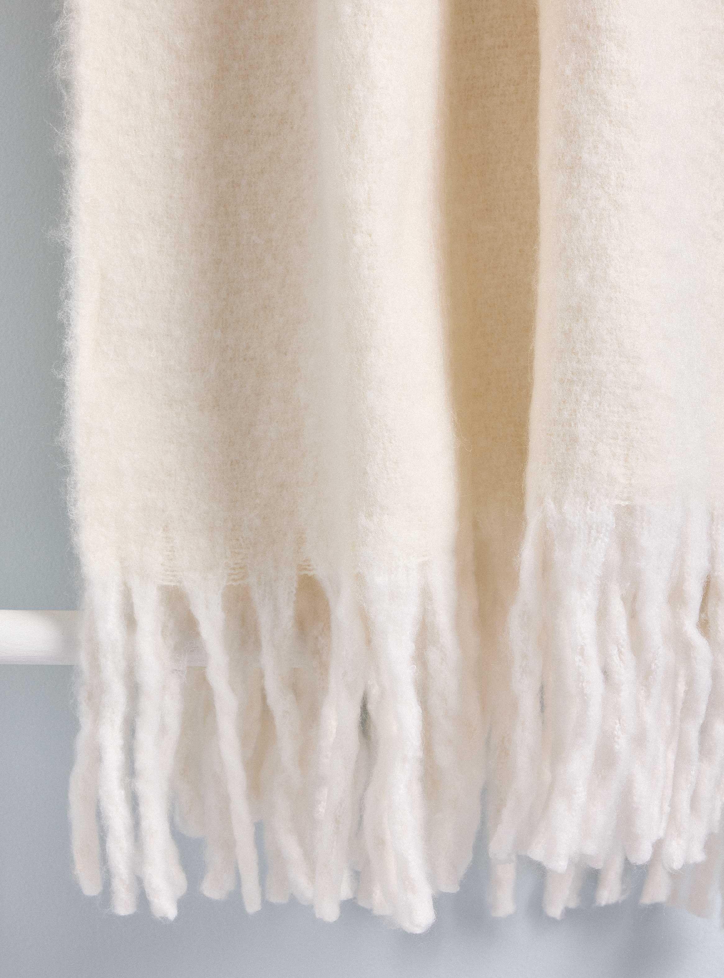 Chal Unicolor Soft 130x160 cm-2