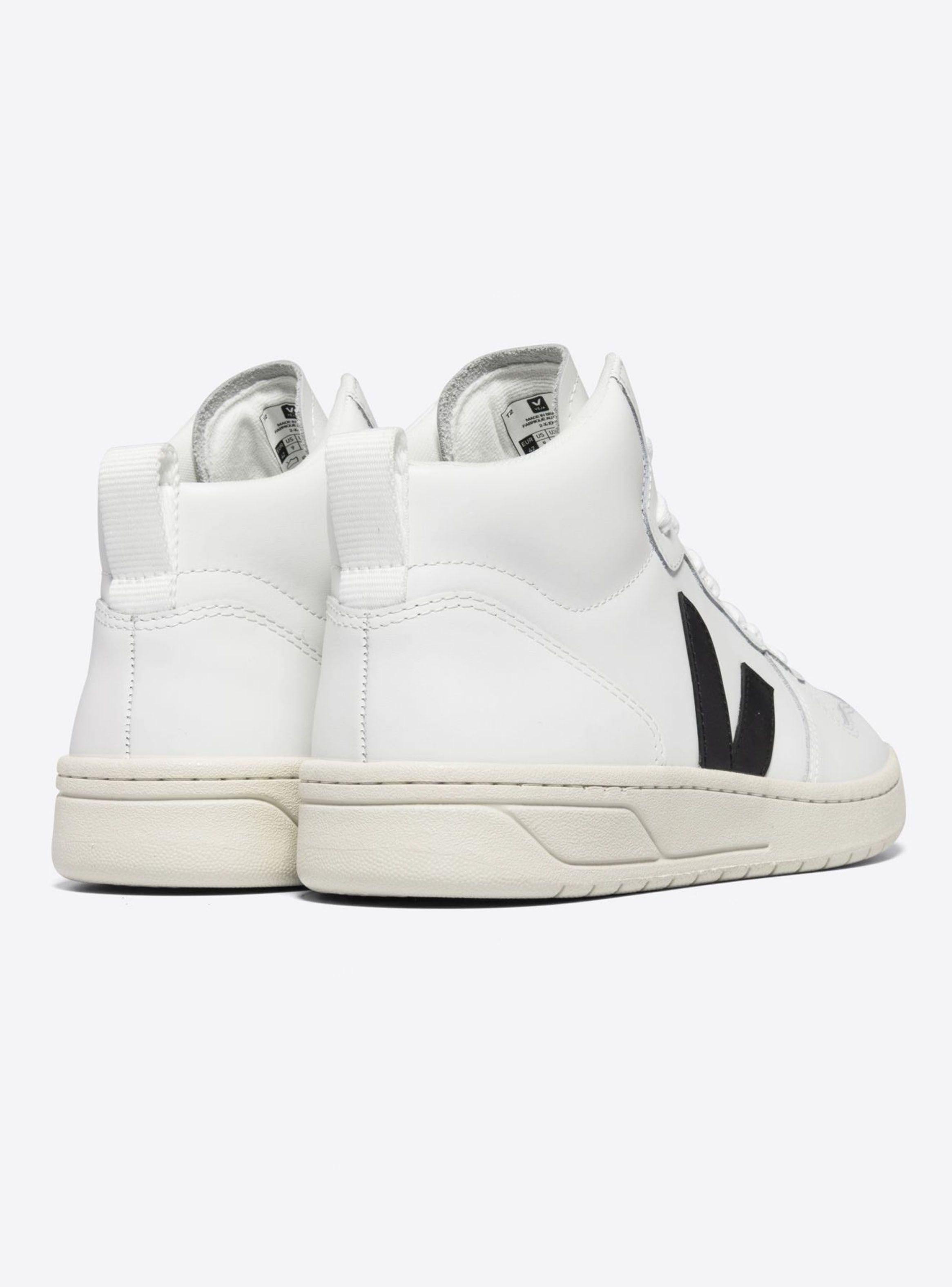 Zapatilla Urbana V-15 Cuero Leather Mujer-2