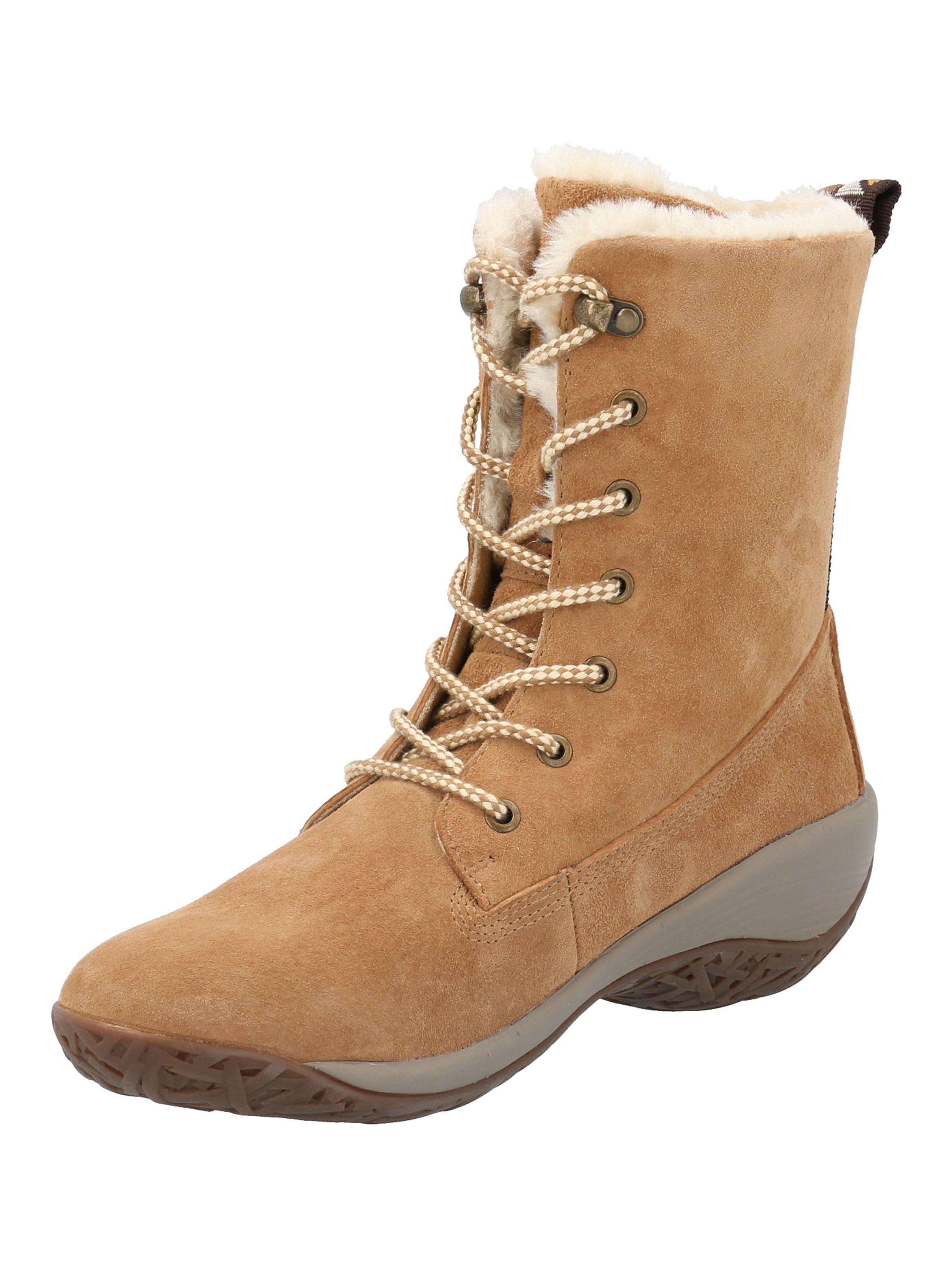 Botín Cuero Madras Cf Mujer-4