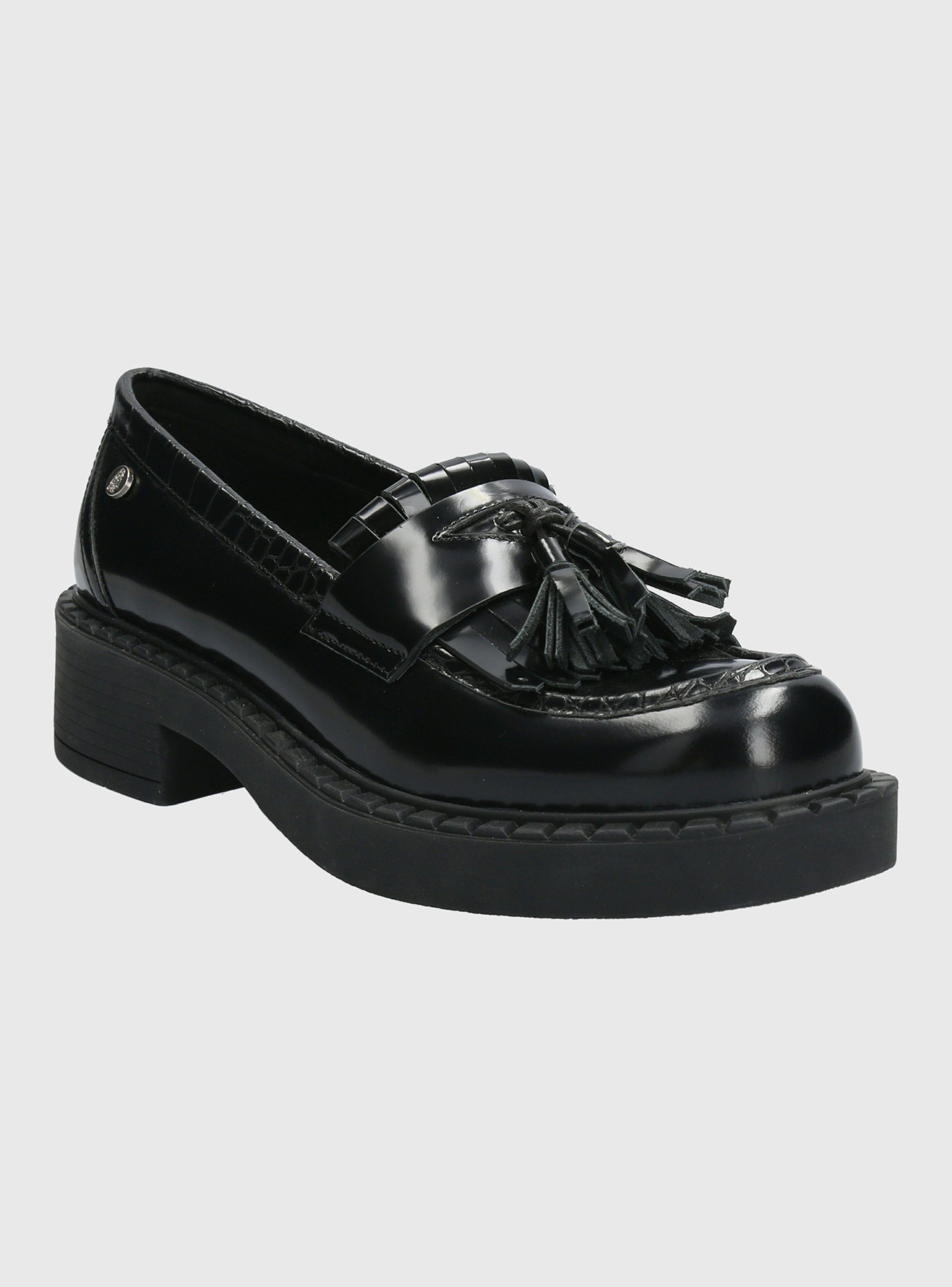 Mocasín Dania Ng Mujer-1