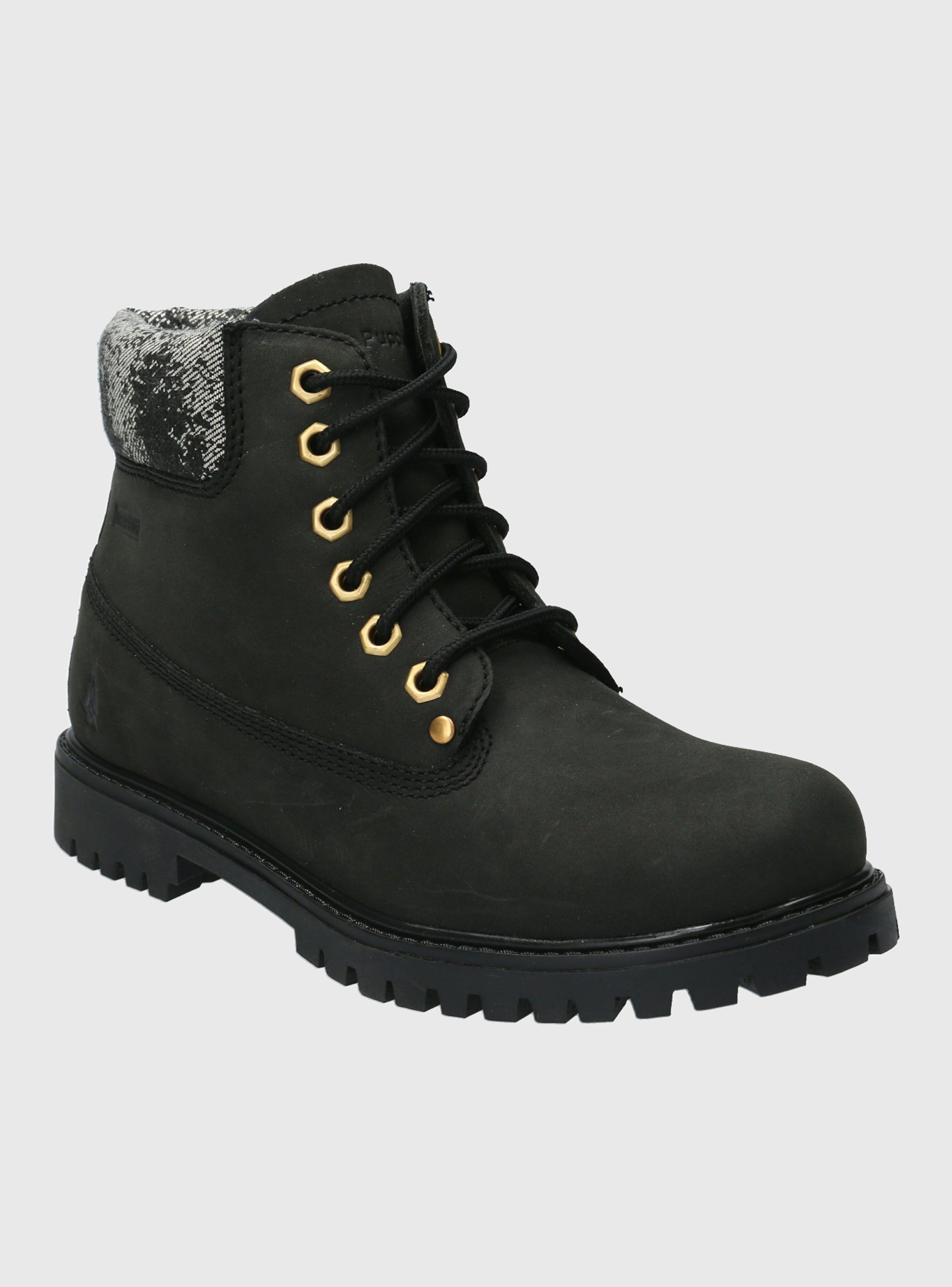 Botín Hatton Cuero Ng Mujer-1