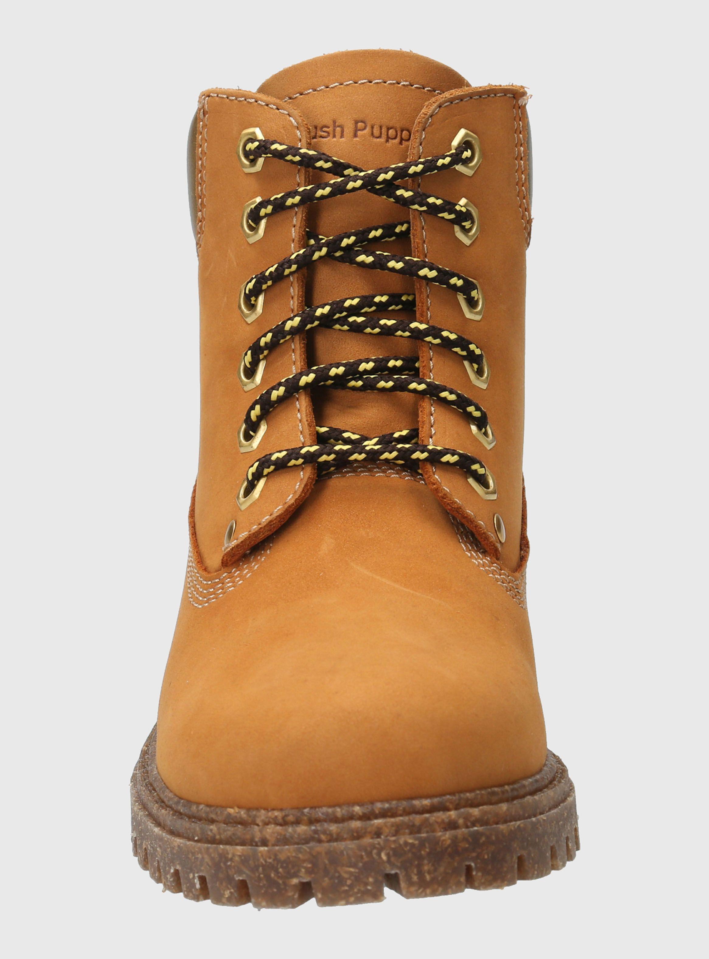 Botín Cuero Hatton Cm Mujer-4