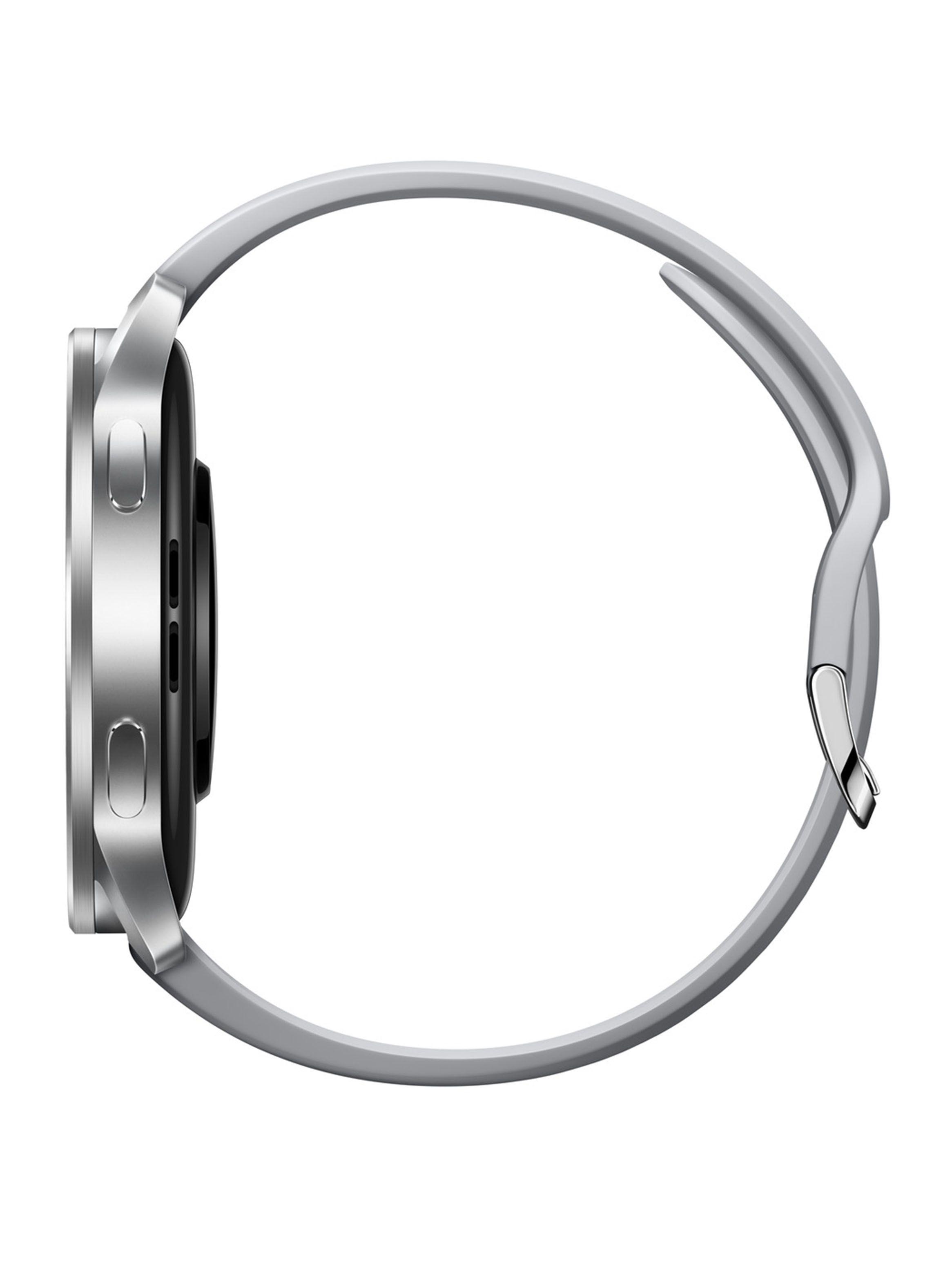 Smartwatch Xiaomi Watch S3 Plateado-3