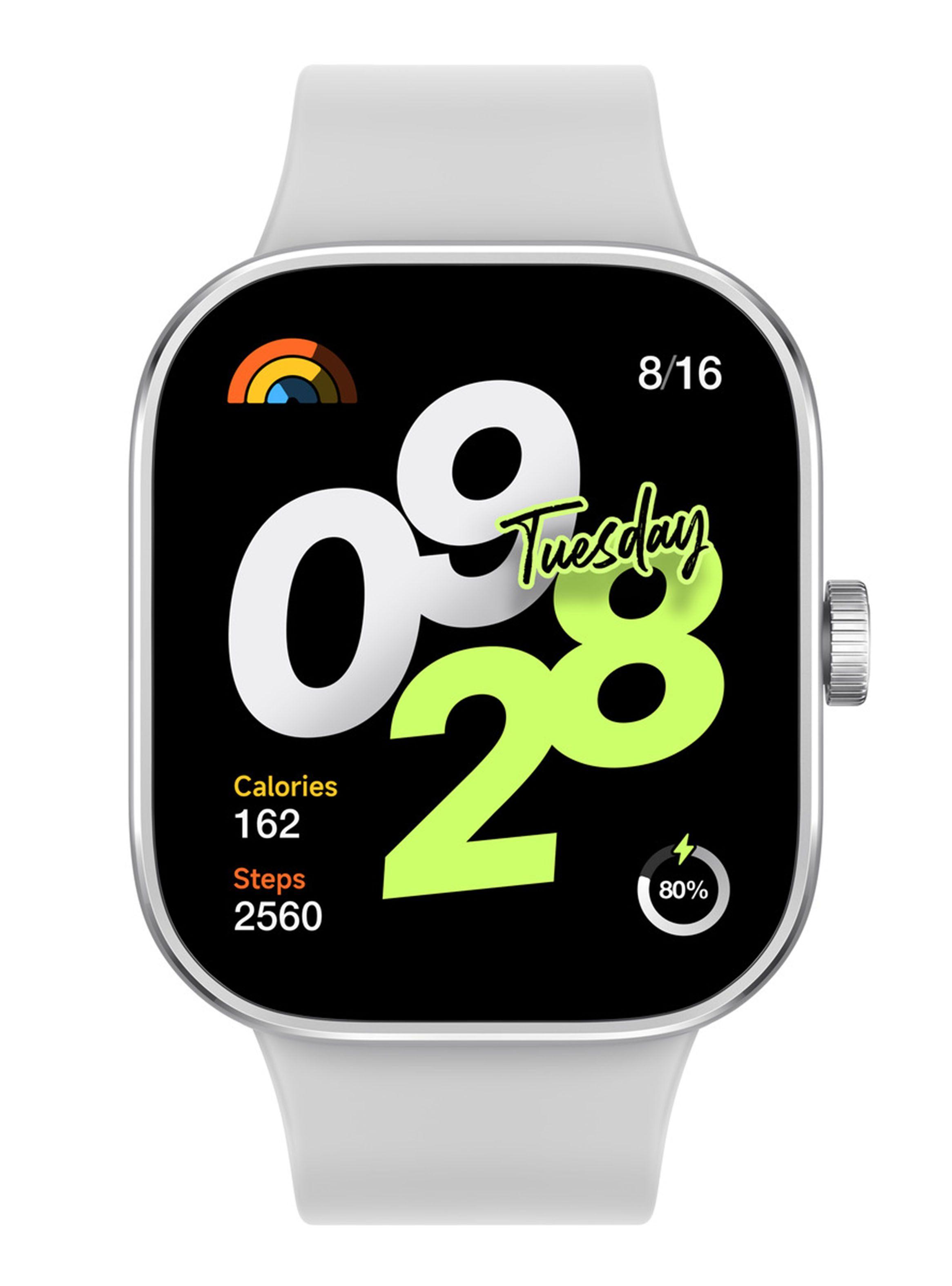 Smartwatch Redmi Watch 4 Gris-1