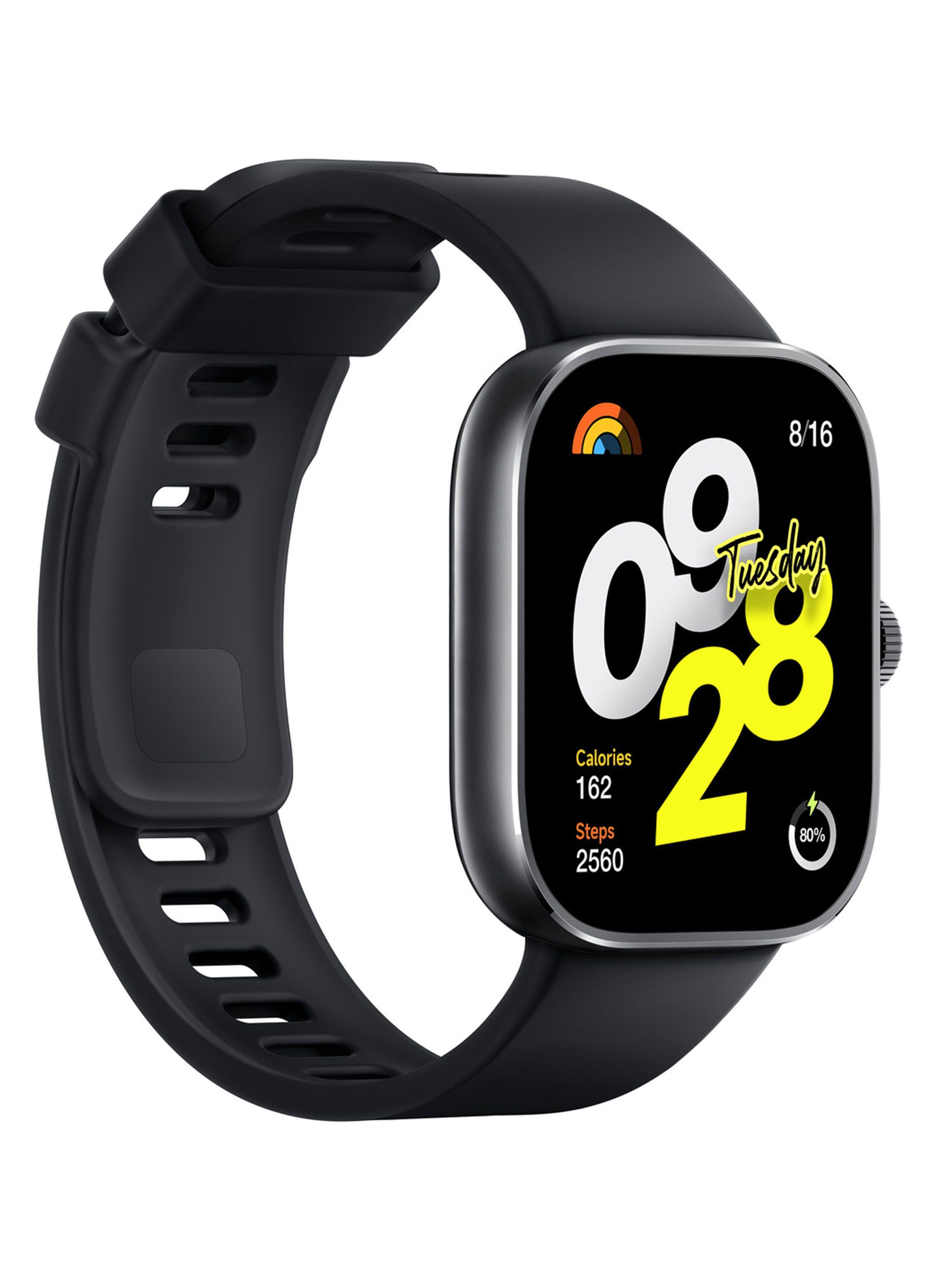 Smartwatch Redmi Watch 4 Negro-2
