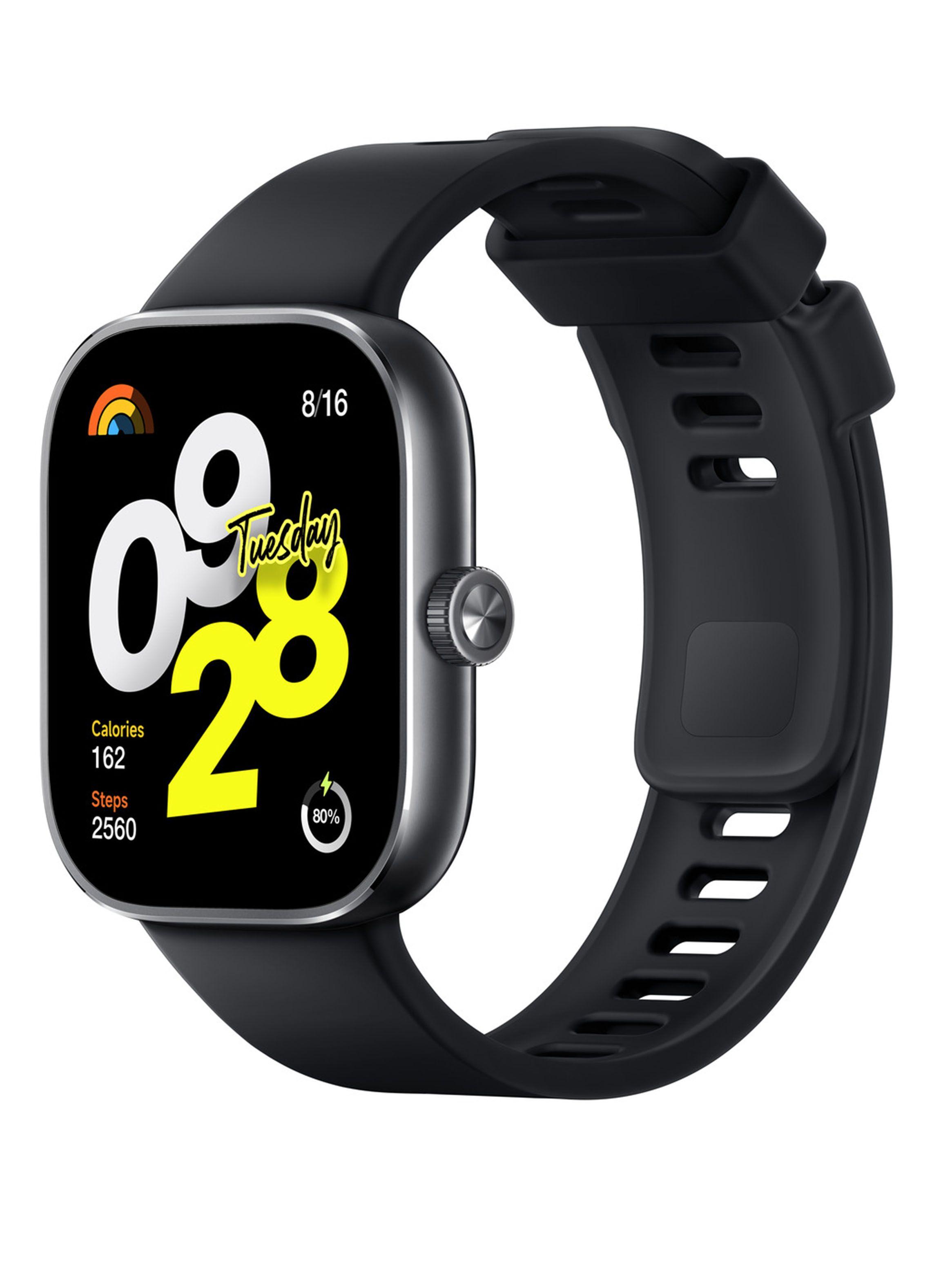Smartwatch Redmi Watch 4 Negro-0