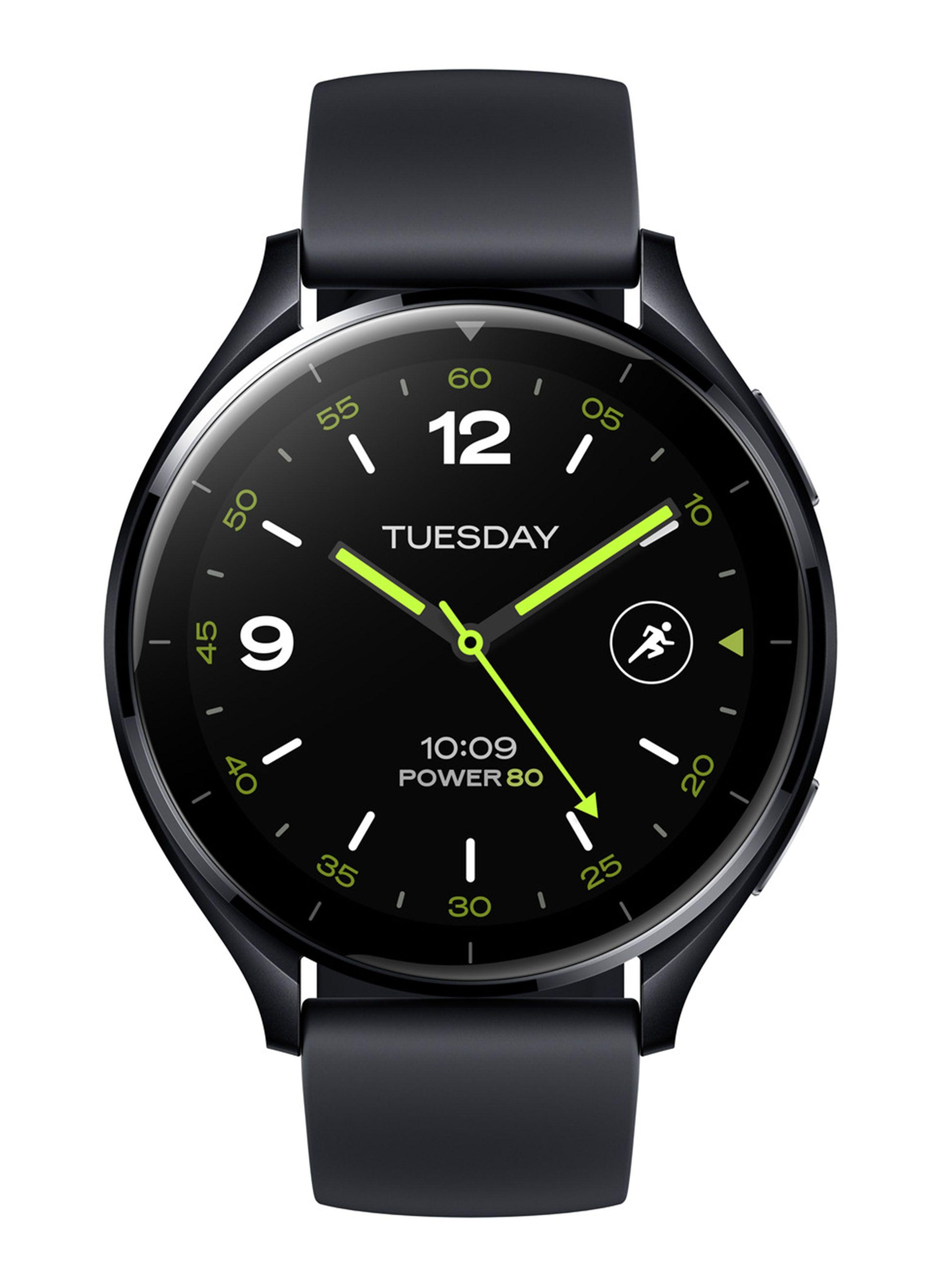 Smartwatch Xiaomi Watch 2 Negro-2