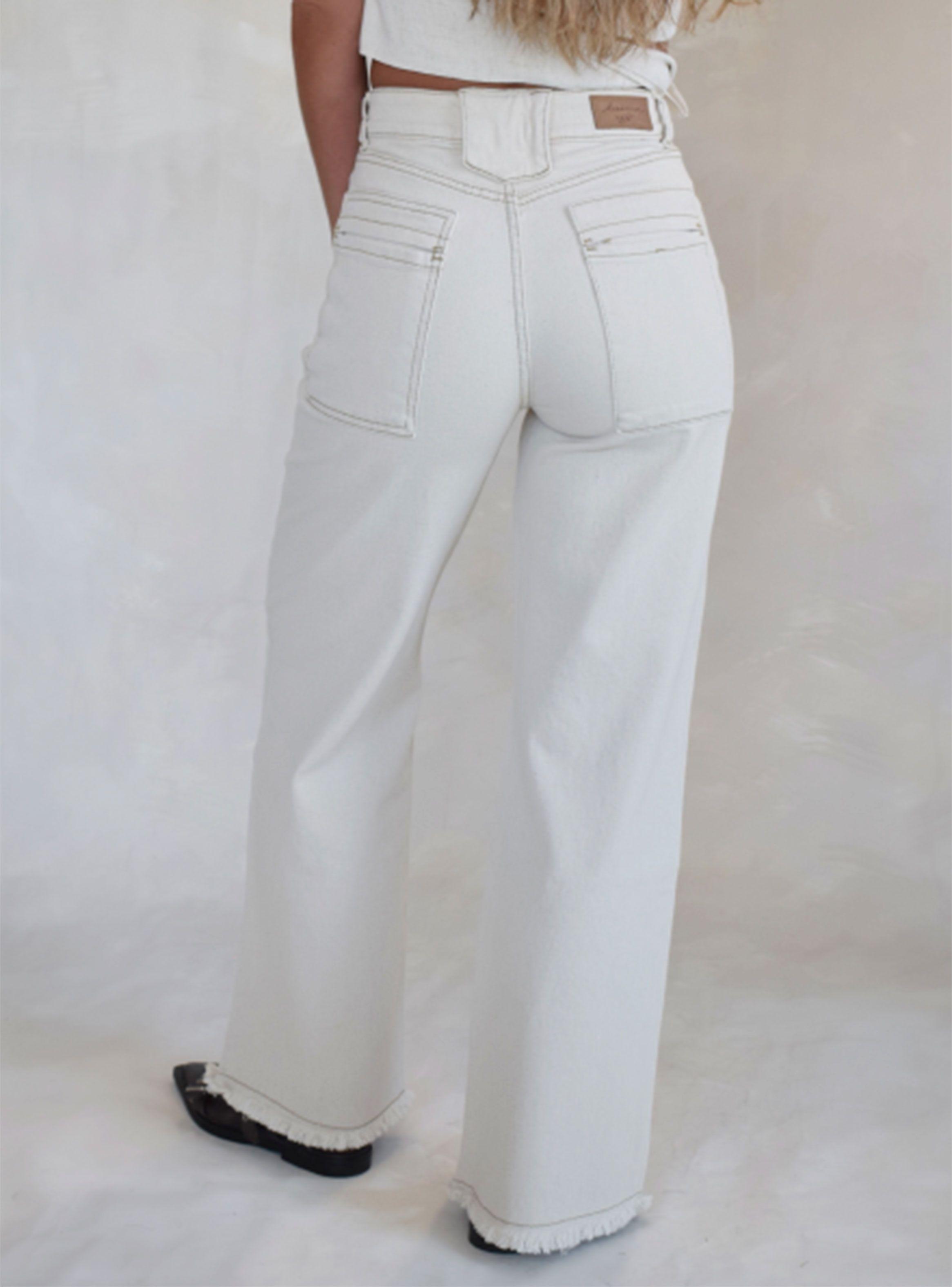 Pantalón Antonia Tiro Alto-1
