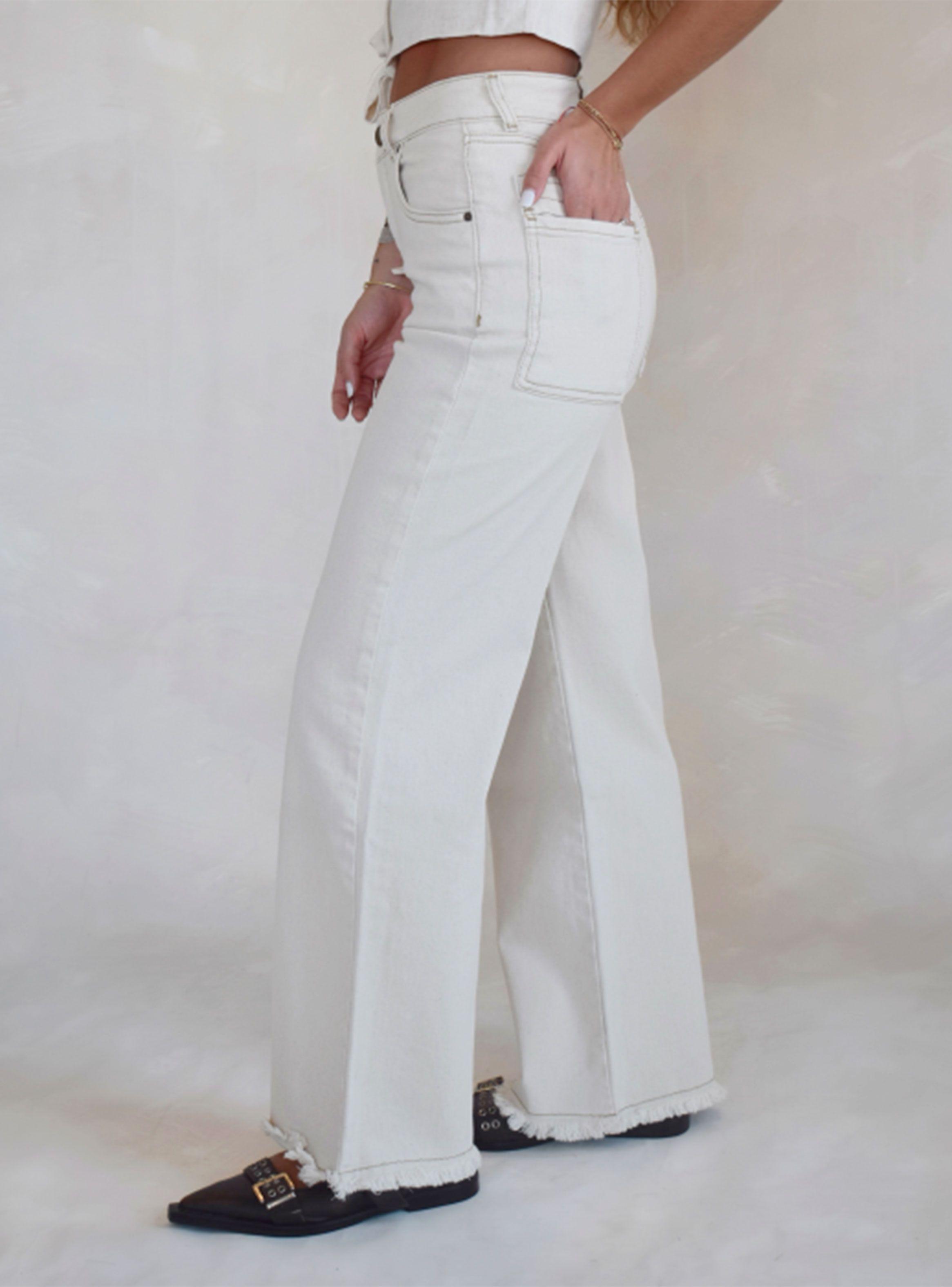 Pantalón Antonia Tiro Alto-2