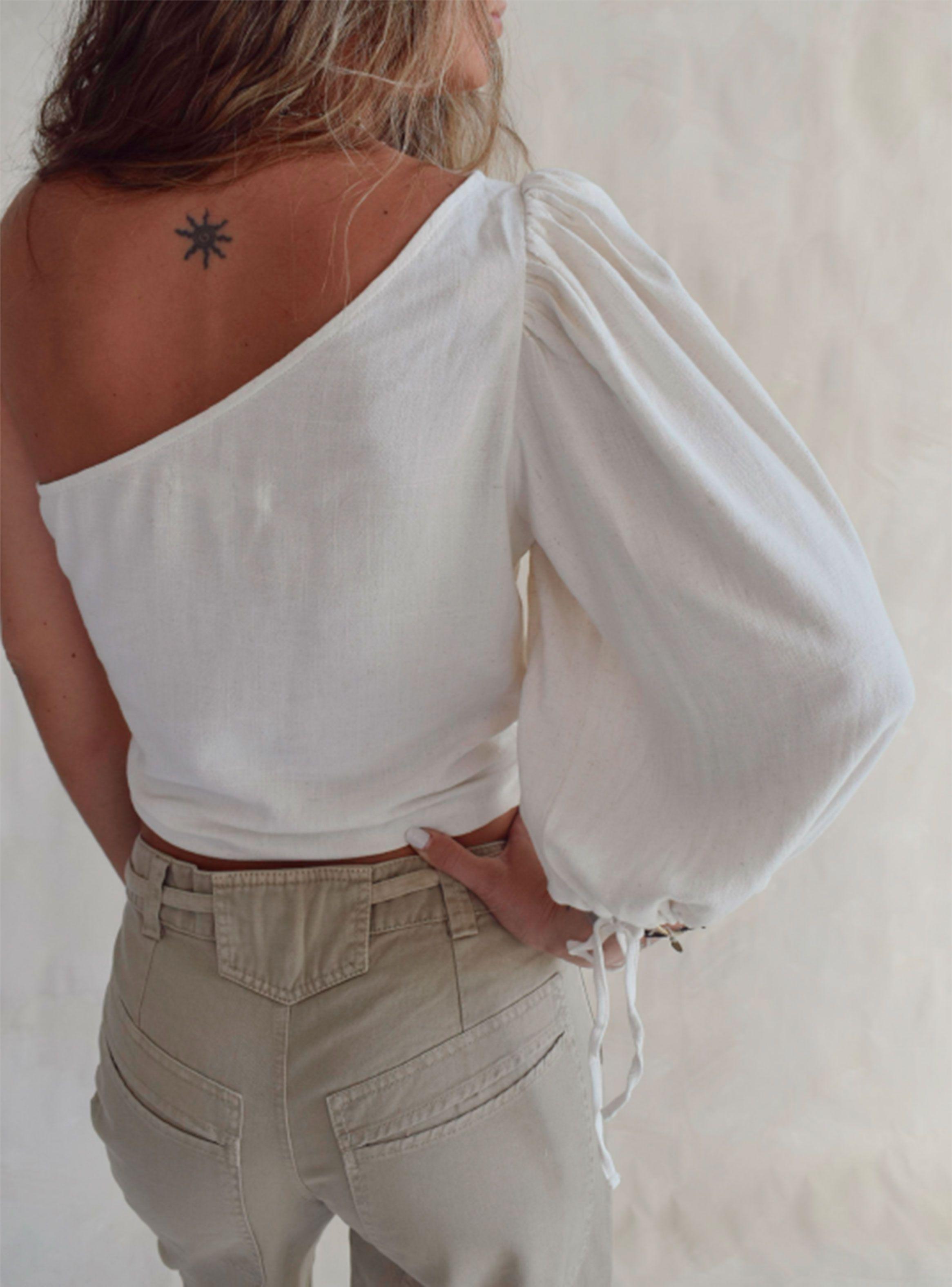 Polera Meadow Tee-1